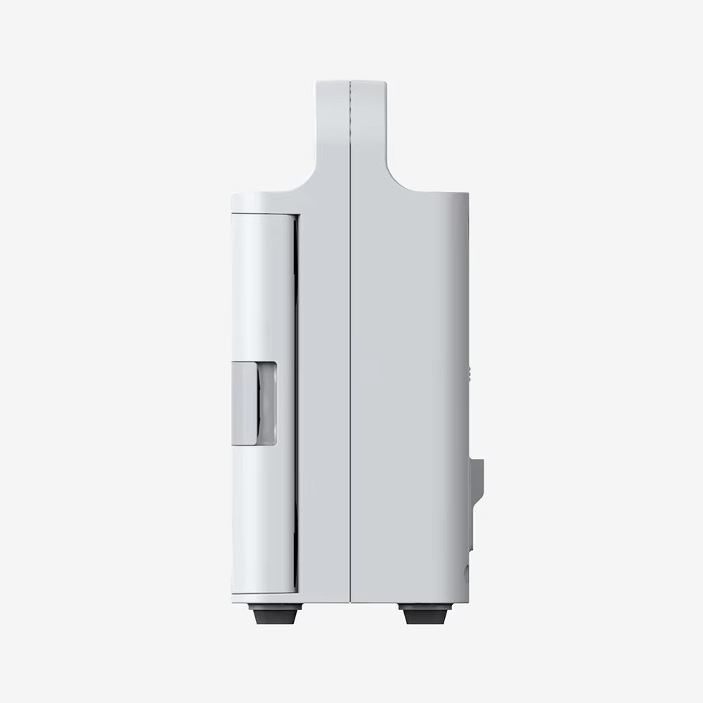 Medical Infusion Pump 1-1200ml/h Adjustable, LCD, Built-in Battery, Alarms