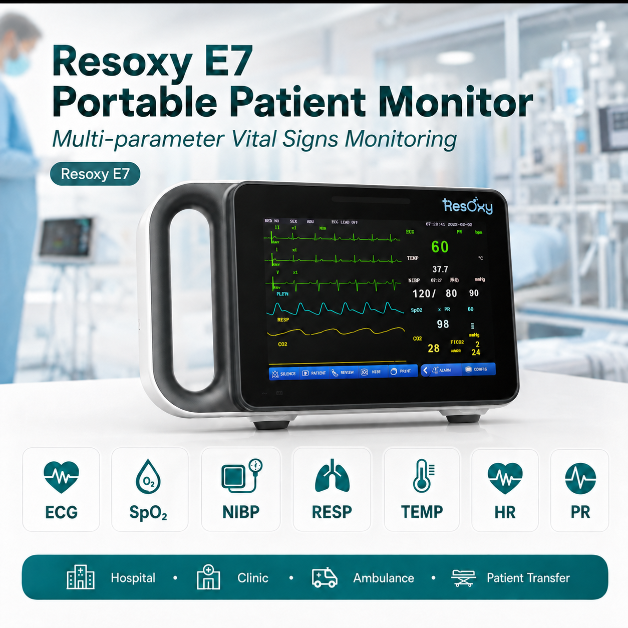 Patient monitor