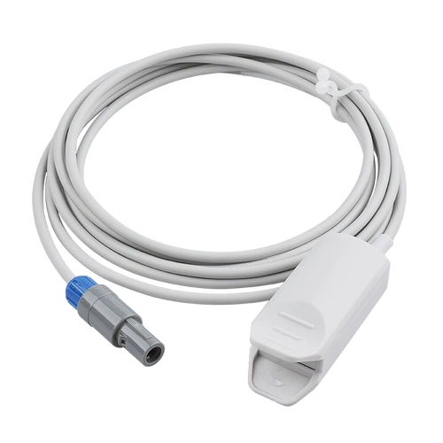 Patient monitor blood oxygen probe SP02 sensor