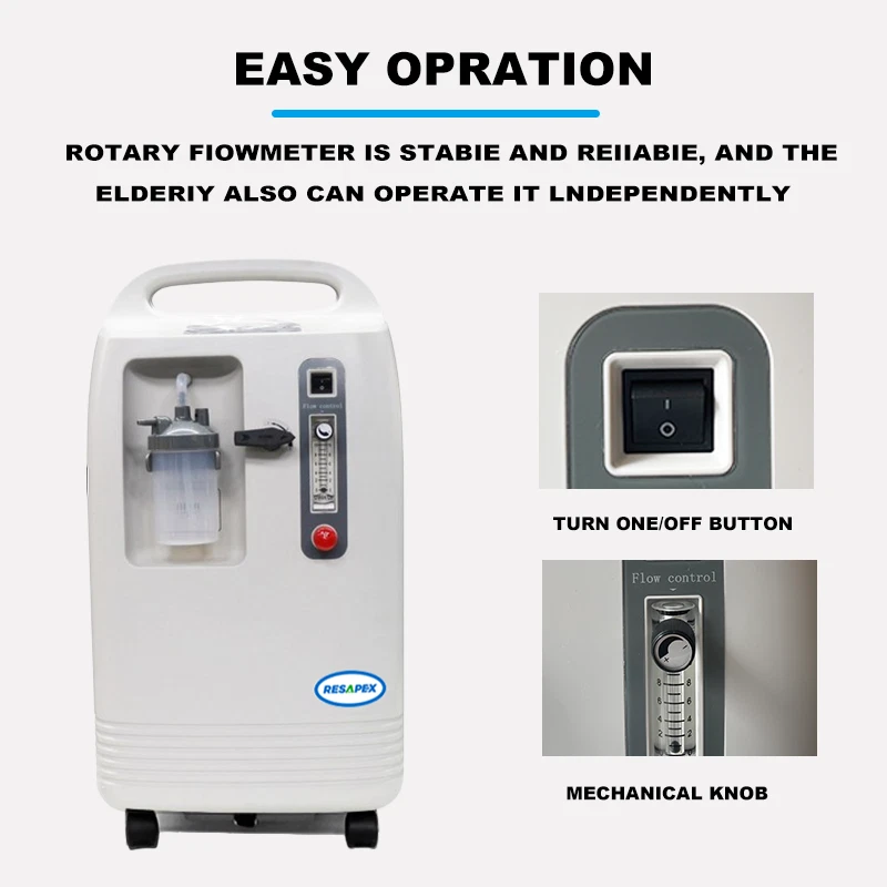 Resapex Altitude Training System Machine Altitude Generator Set Athelete Mask