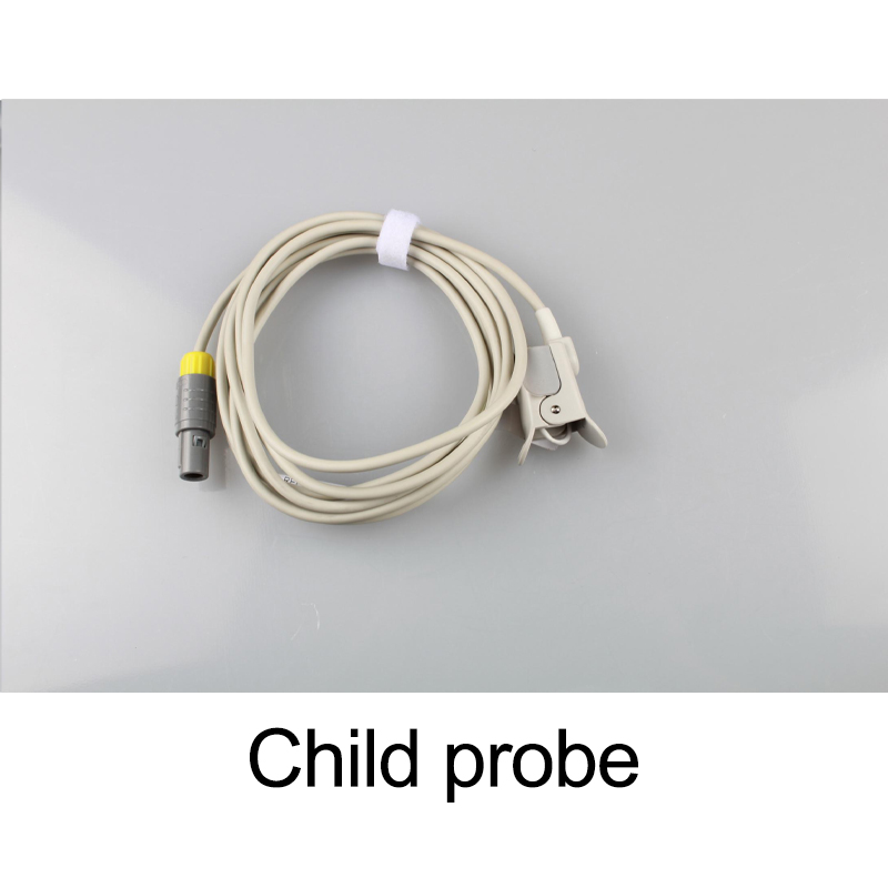 BP SET and  pediatric probe 