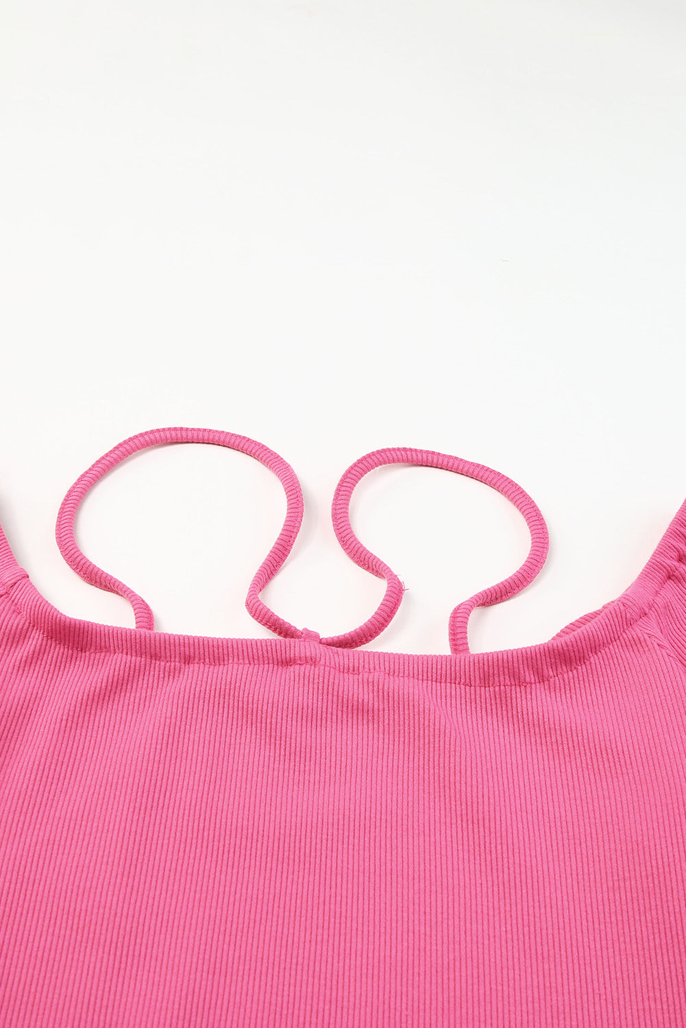 Rose Ribbed Off Shoulder Feather Cuff Bodycon Dress-yoyobikini