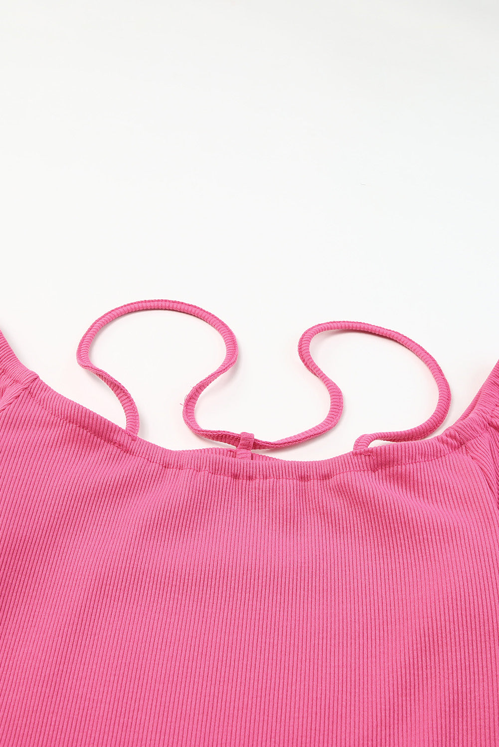 Rose Ribbed Off Shoulder Feather Cuff Bodycon Dress-yoyobikini