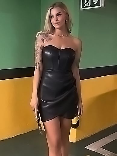 Bodycon Dresses Coffee Brown Sleeveless Sexy Strapless Slim Fit Sheath Dress