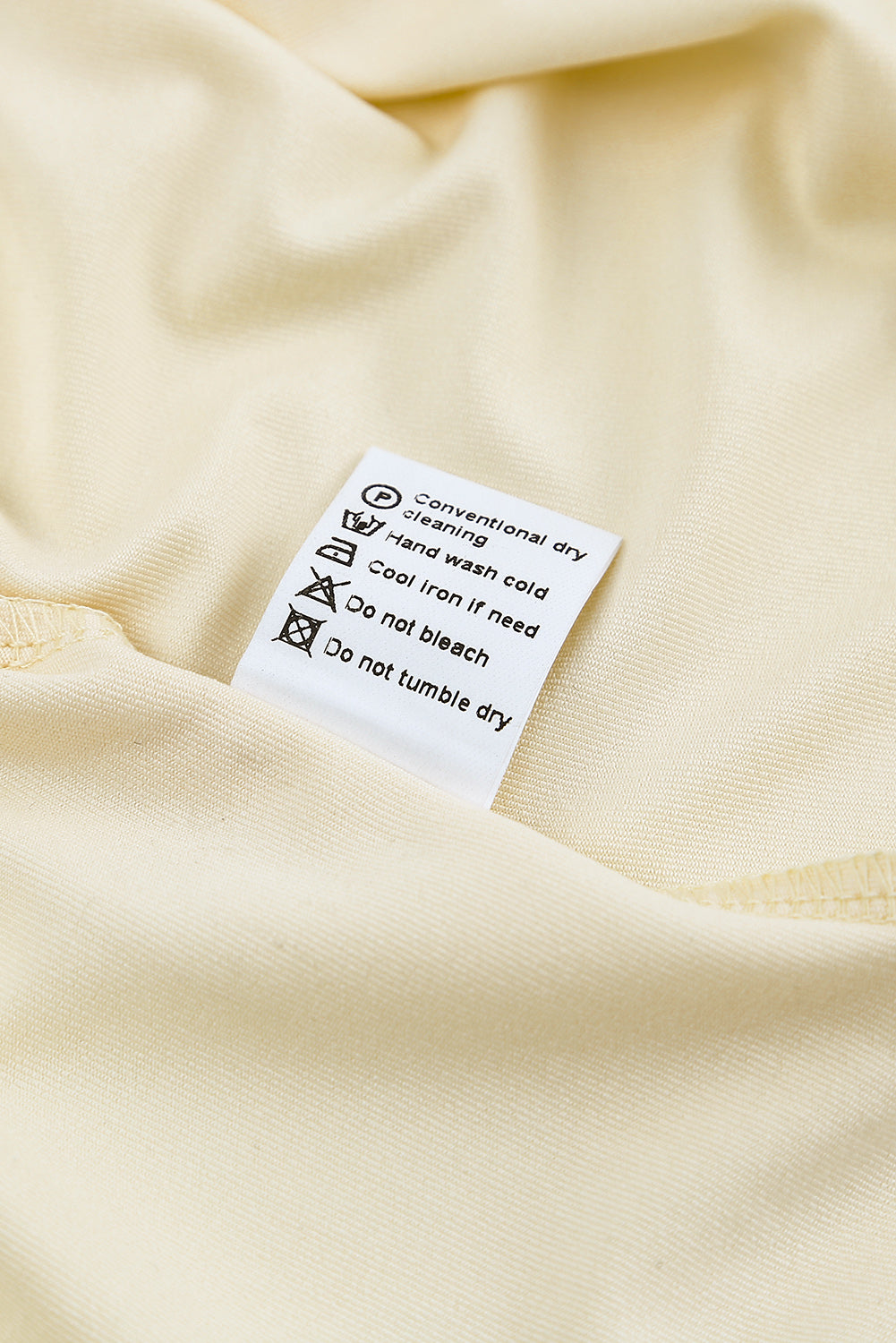 Beige Mock Neck Lace Blouse-yoyobikini