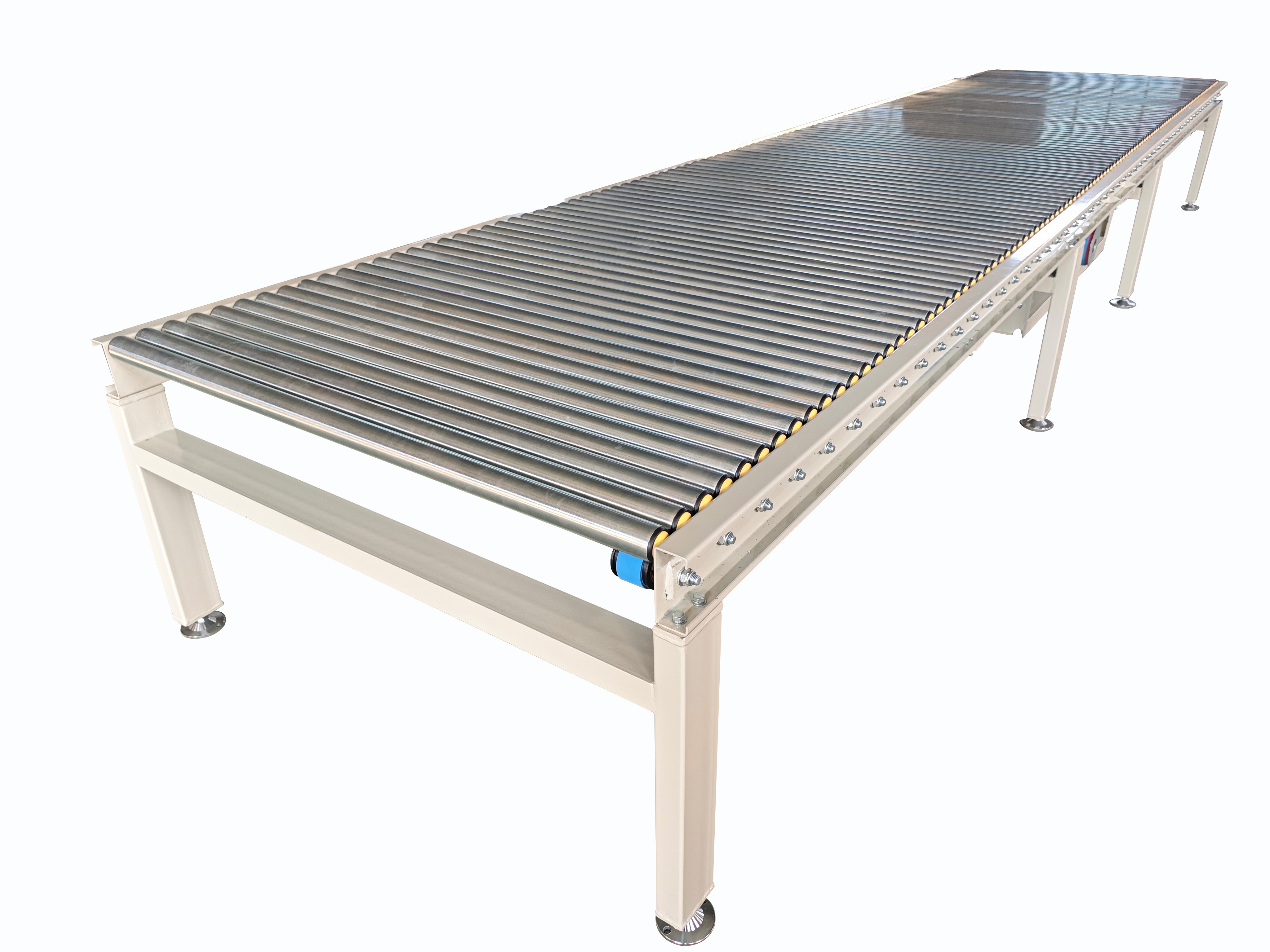 Power Roller Conveyor