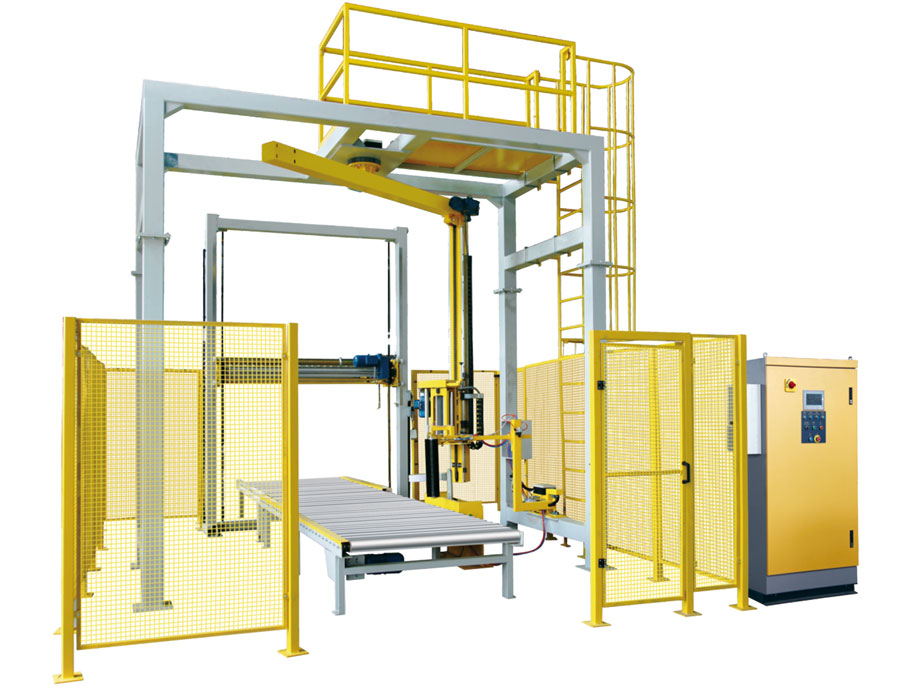 Winding & Strapping system-TAIYANG AUTOMATIC MACHINERY