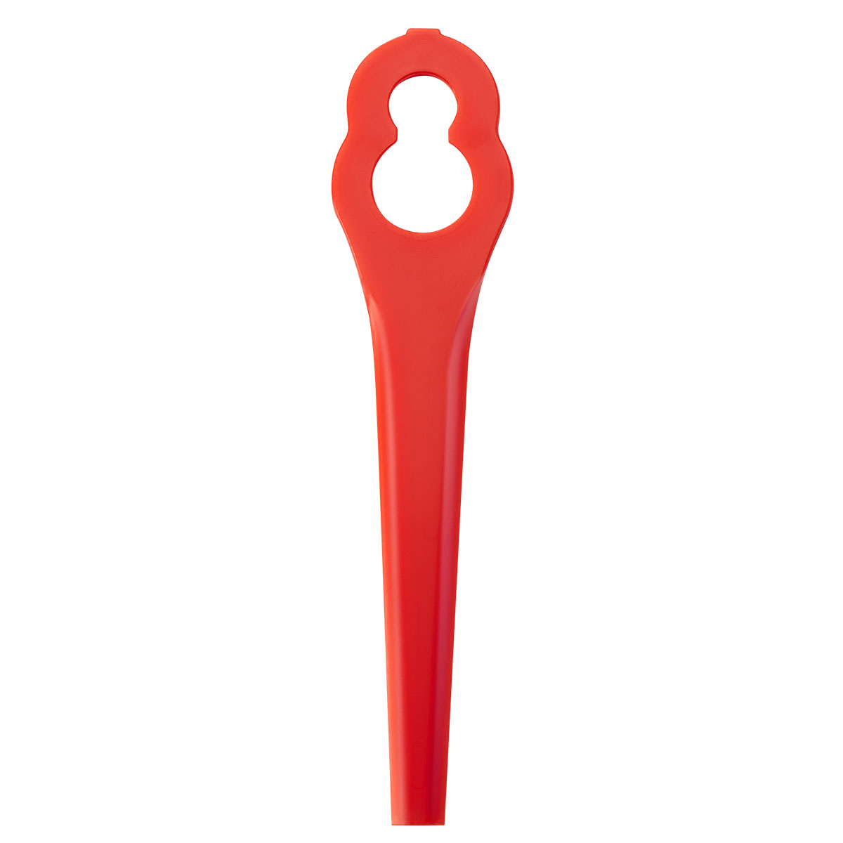 100 Stück Ersatzmesser-Set Kompatibel mit Rasentrimmer BG-CT 18 Li, RG-CT 18 Li, GE-CT 18 Li, GC-RT 18 Li Zubehör, FRT18A FRT18A1 Kunst 46155 FRT20A1