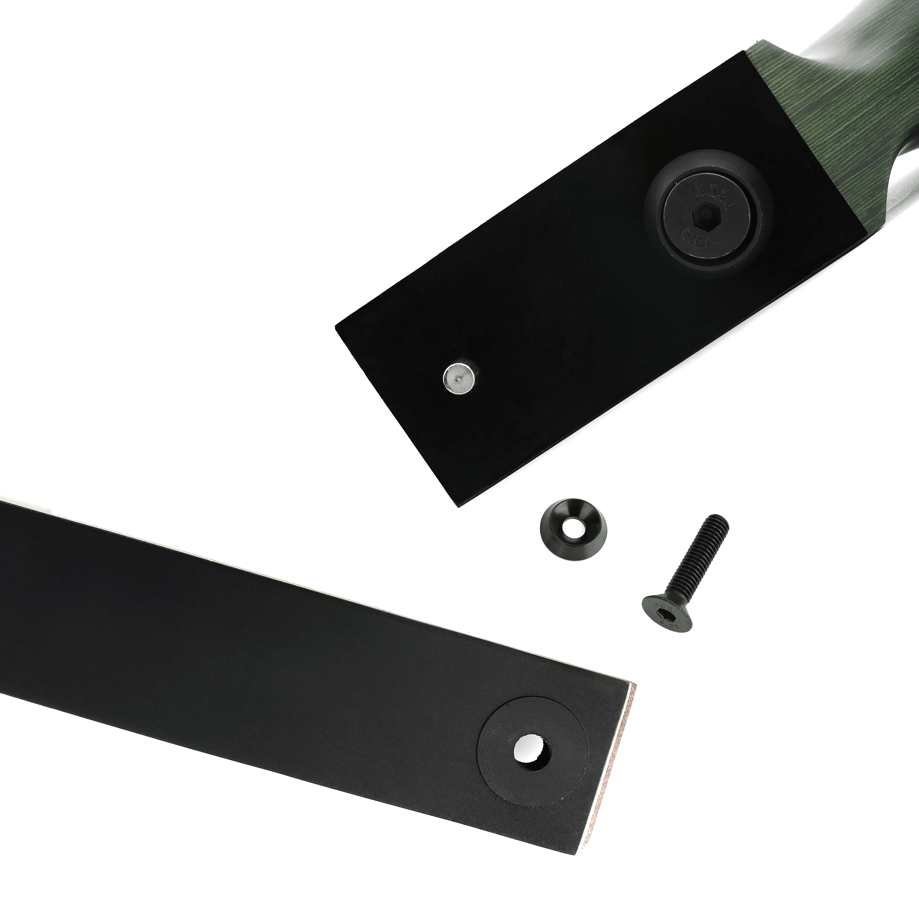 BLACK HUNTER 60" Traditional Longbow Takedown 20-60lbs RH/LH