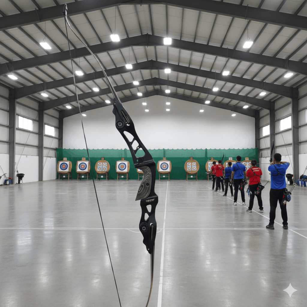 62" Archery Recurve Bow 25-60lbs Longbow RH Hunting