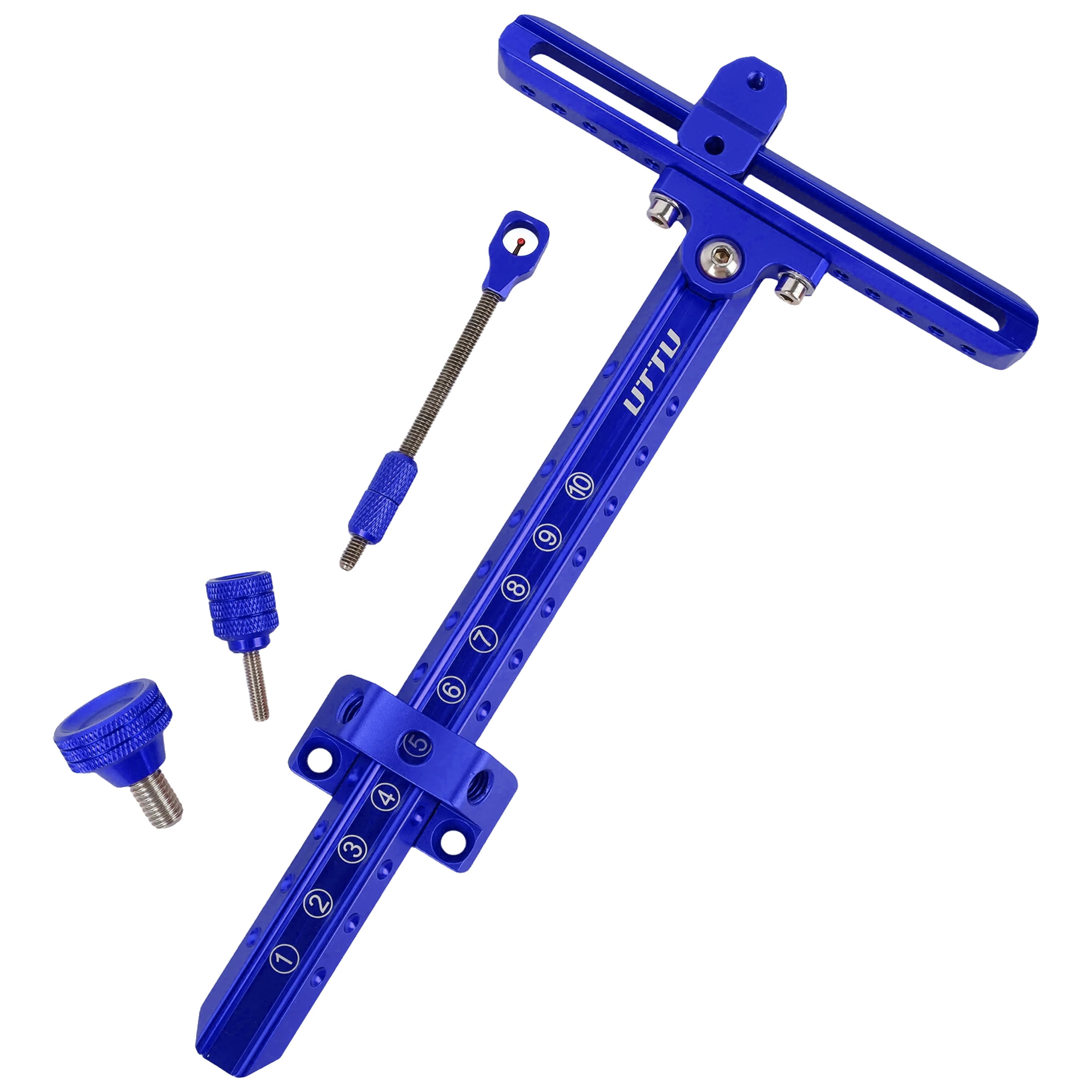 CHN V3 Recurve Bow Sight Shooting Target Archery Tool