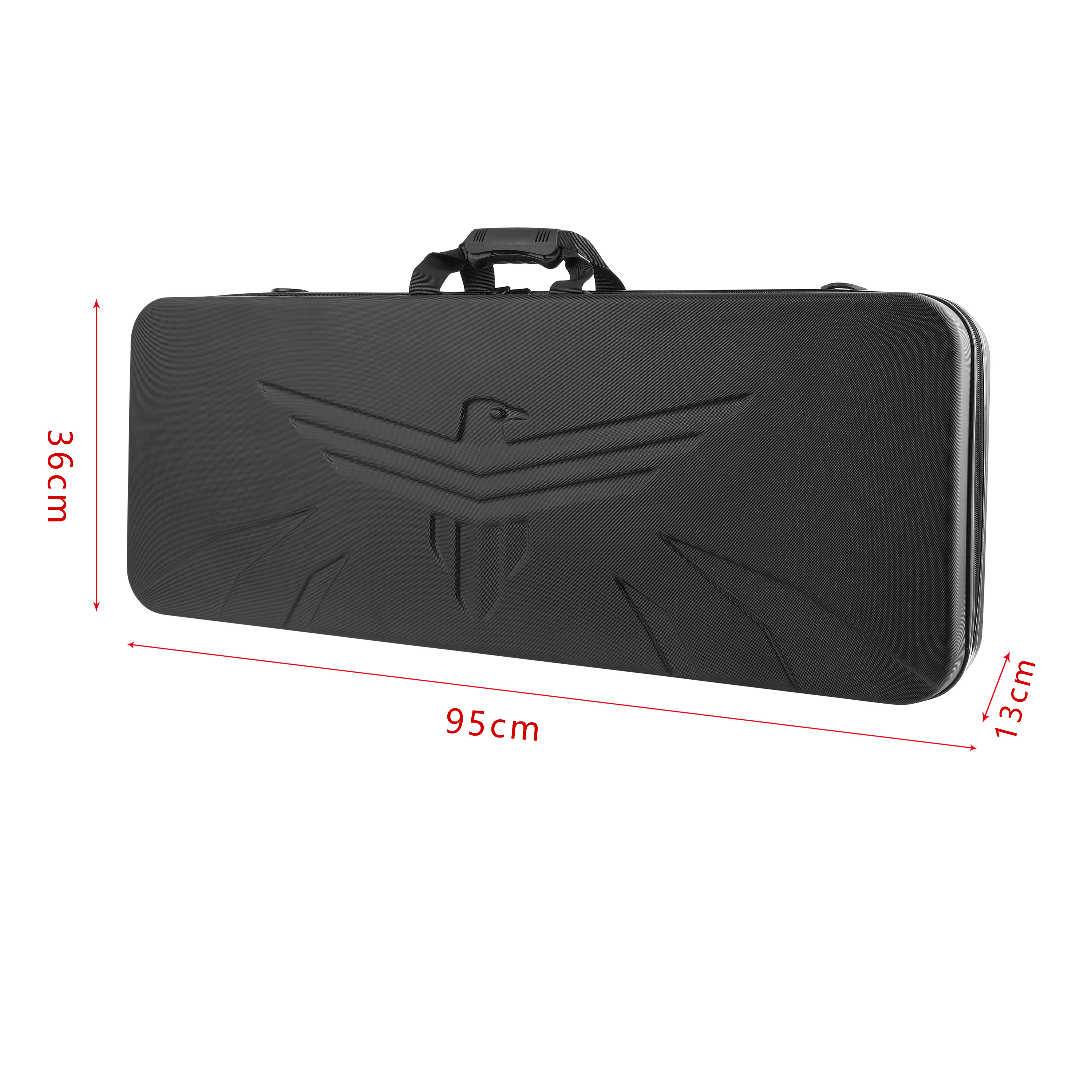 JUNXING 62" ILF American Hunting Recurve Bow30-60# @28"