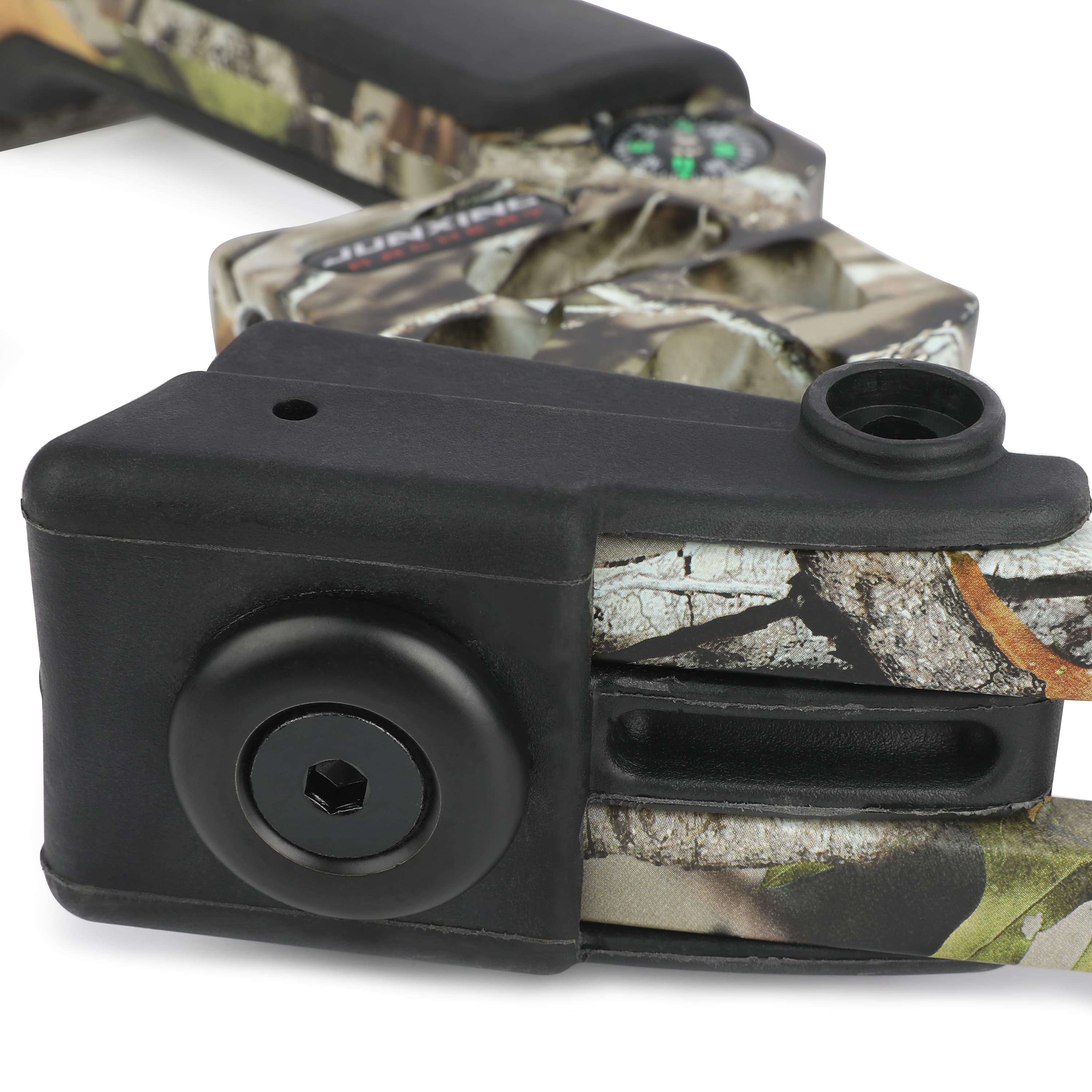 JUNXING Dragon X8 Hunting Compound Bow Shoot 20-70lbs