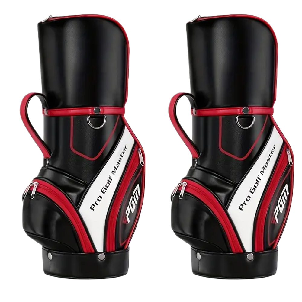 Mini Golf Pouch Bag Ultra-Light Portable Handbag Outdoor Practice Game