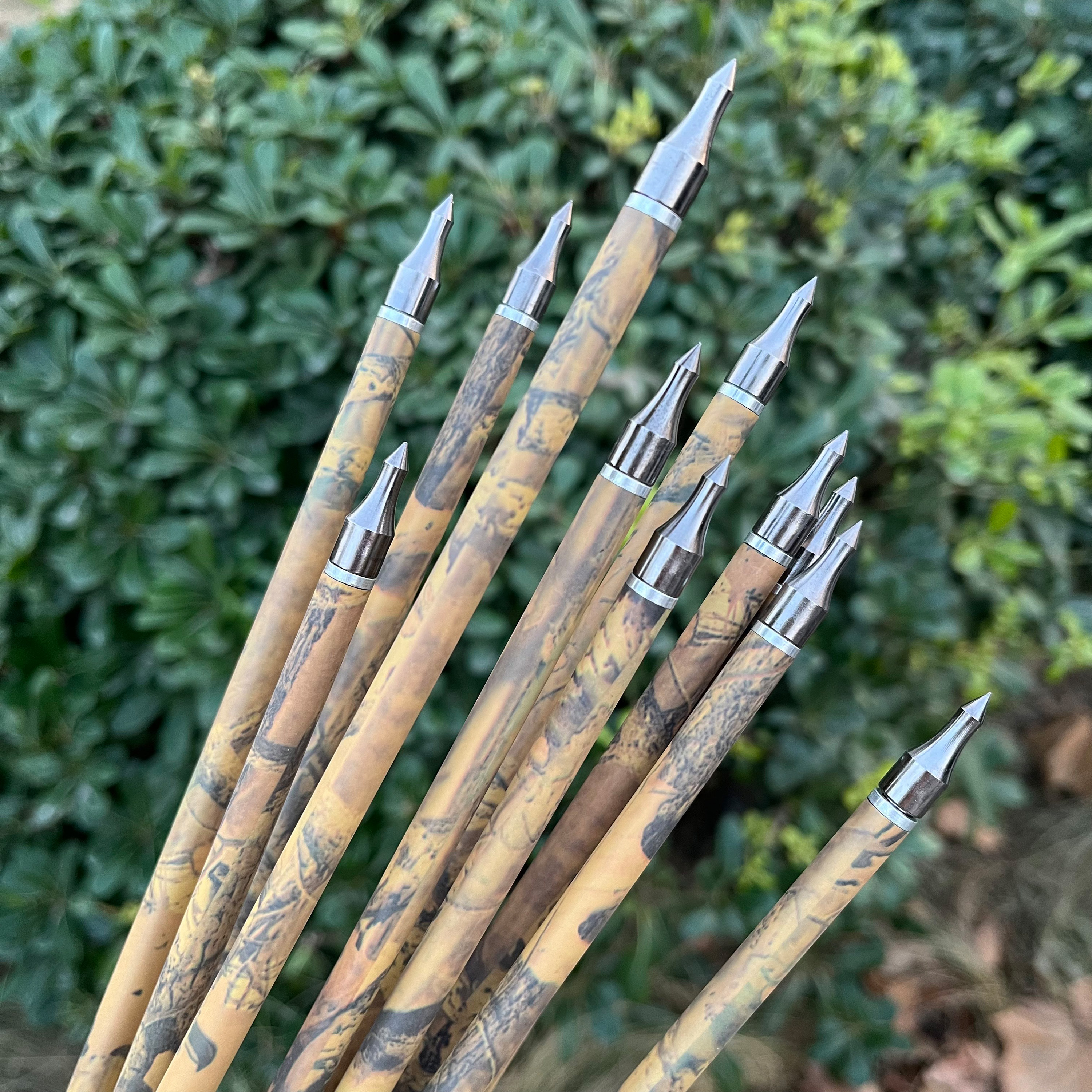  30 Inch Carbon Archery Arrows Target Hunting