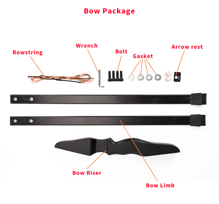 US Takedown Recurve Bow and Arrow Set for Adults Beginner