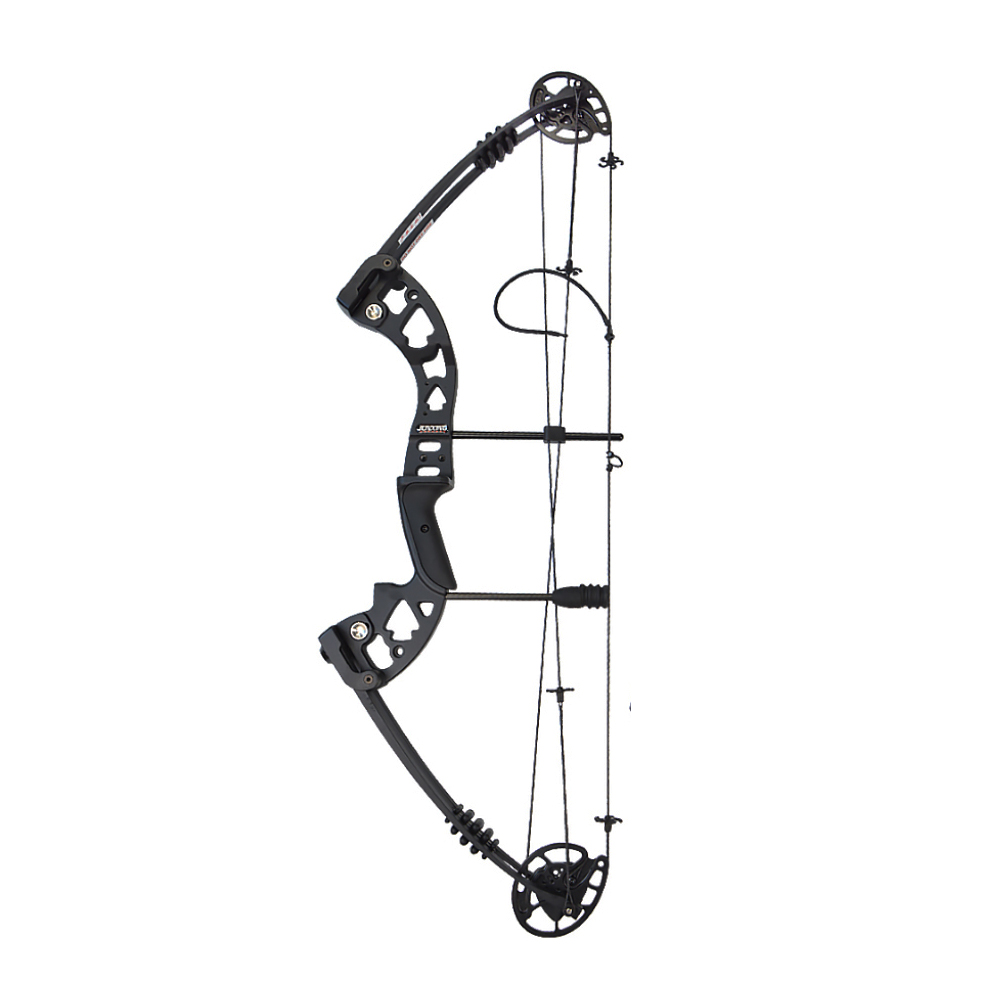 JUNXING BATTLESHIP PRO Compound Bow Archery Hunting Bow 30-55lbs RH/LH