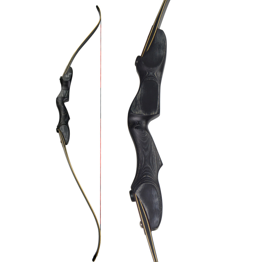 Samick 60" ILF Hunting Recurve Bow 30-60 lbs @17H