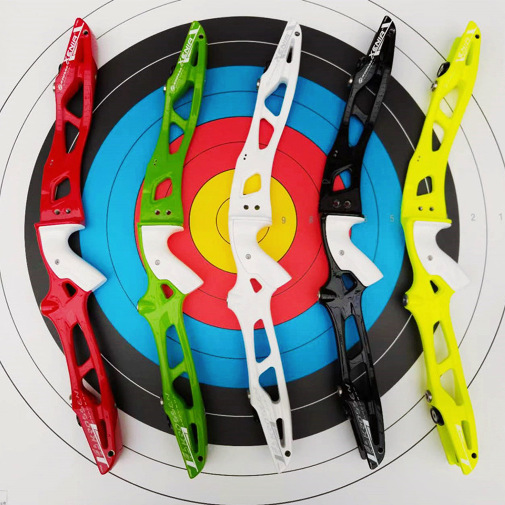 FIVICS Krossen Xenia 25" ILF Recurve Riser RH
