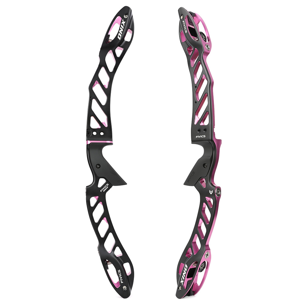 FIVICS ONIX 25" CNC ILF Recurve Riser RH/LH