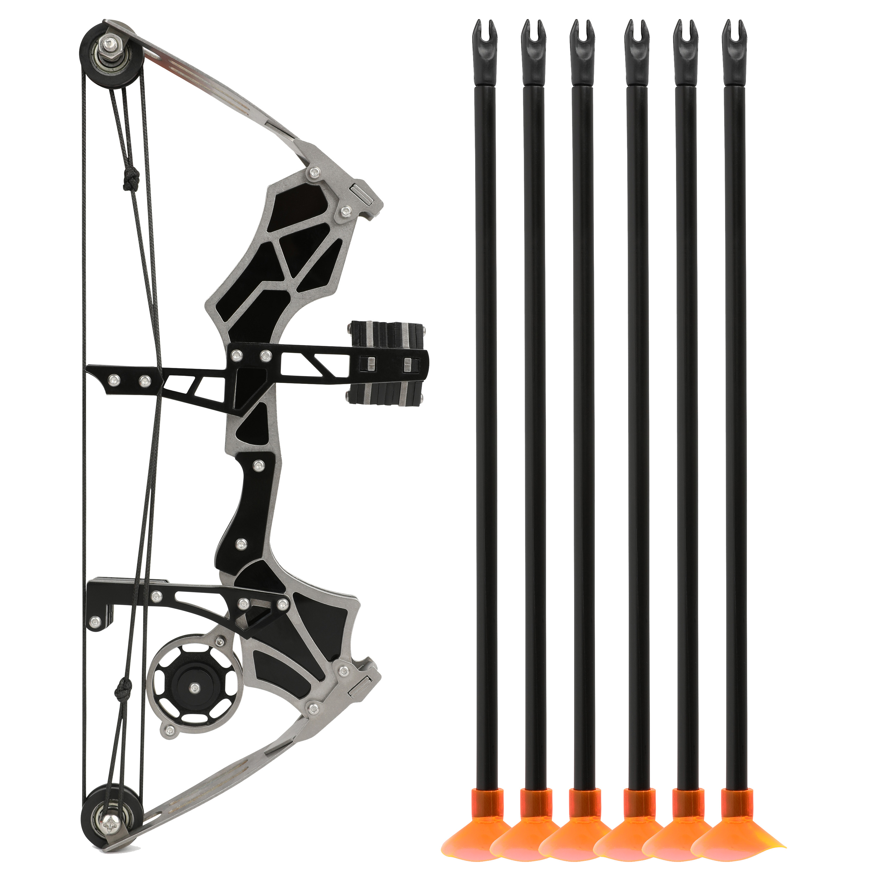 Mini Compound Bow Set & Holiday Gift Toy 12 lbs