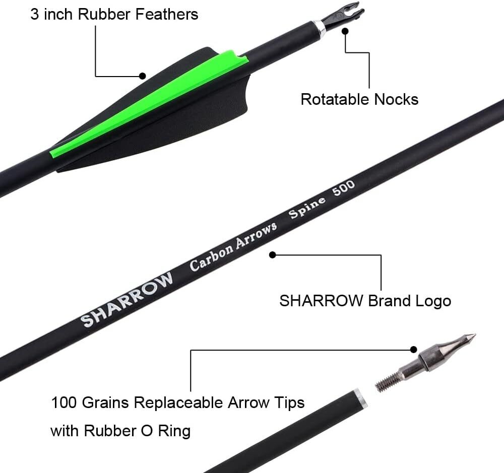 US Takedown Recurve Bow and Arrow Set for Adults Beginner