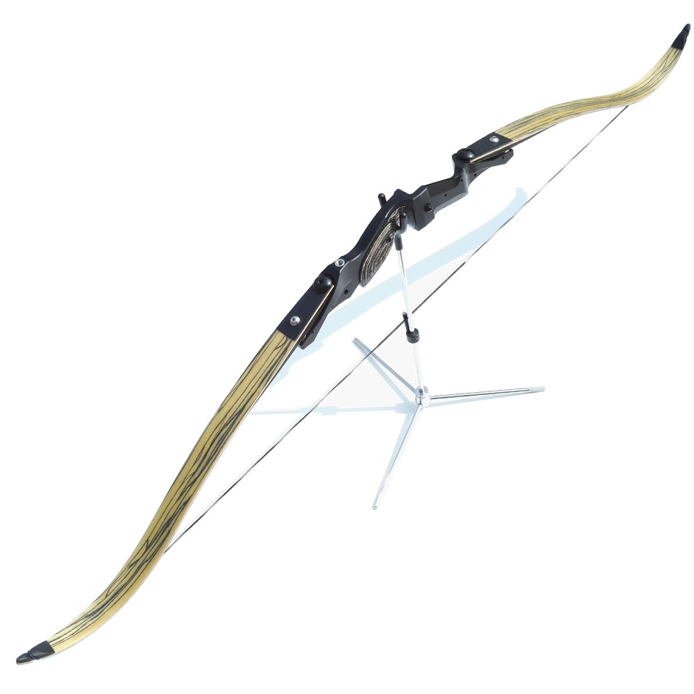 Junxing F261 Pharos 2 Ilf Recurve Bow For Hunting 30 60 Lbs Chn Archery 3977