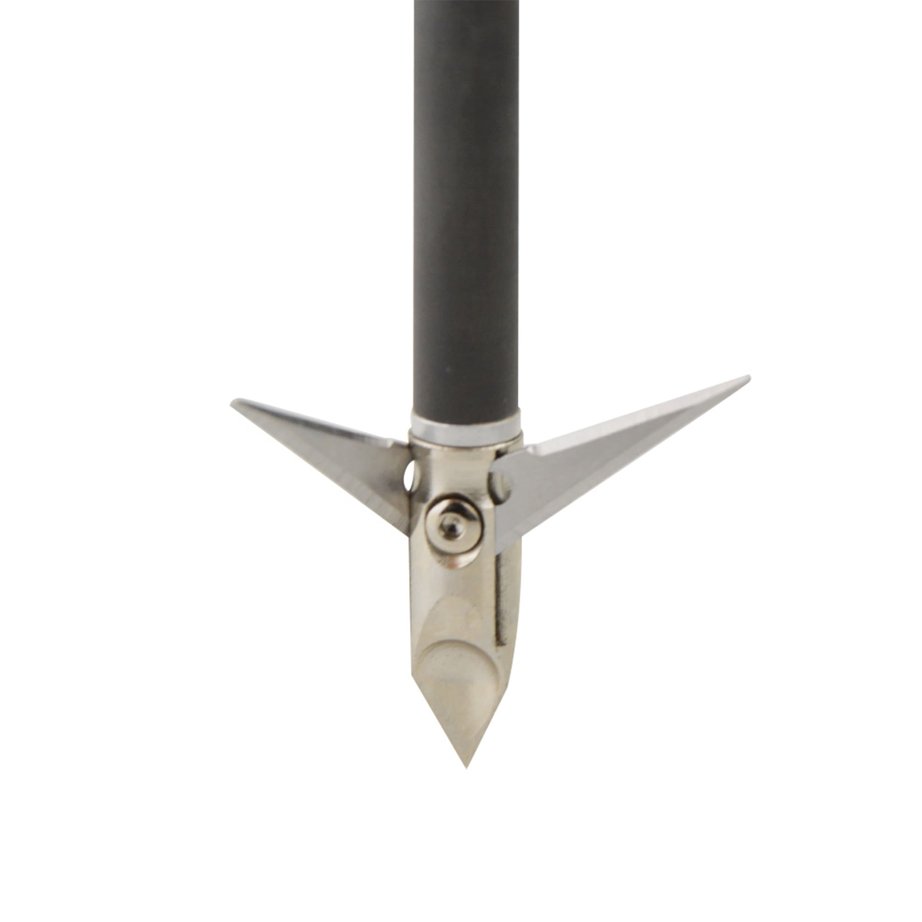 6X Hunting Broadheads Archery Blade Arrowheads BowHunting Target