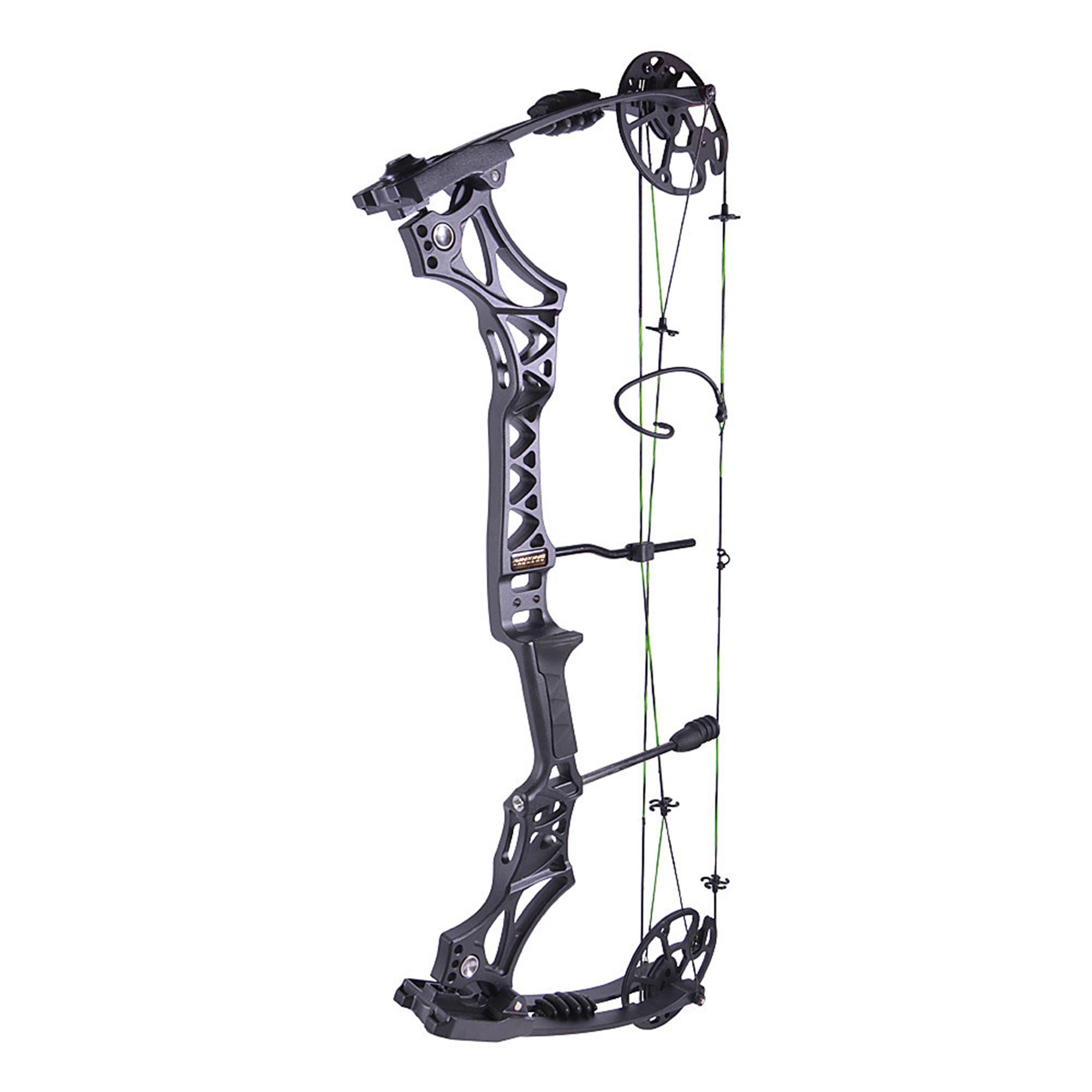 JUNXING M129 Compound Bow 30-70 lbs Hunting Kit Archery