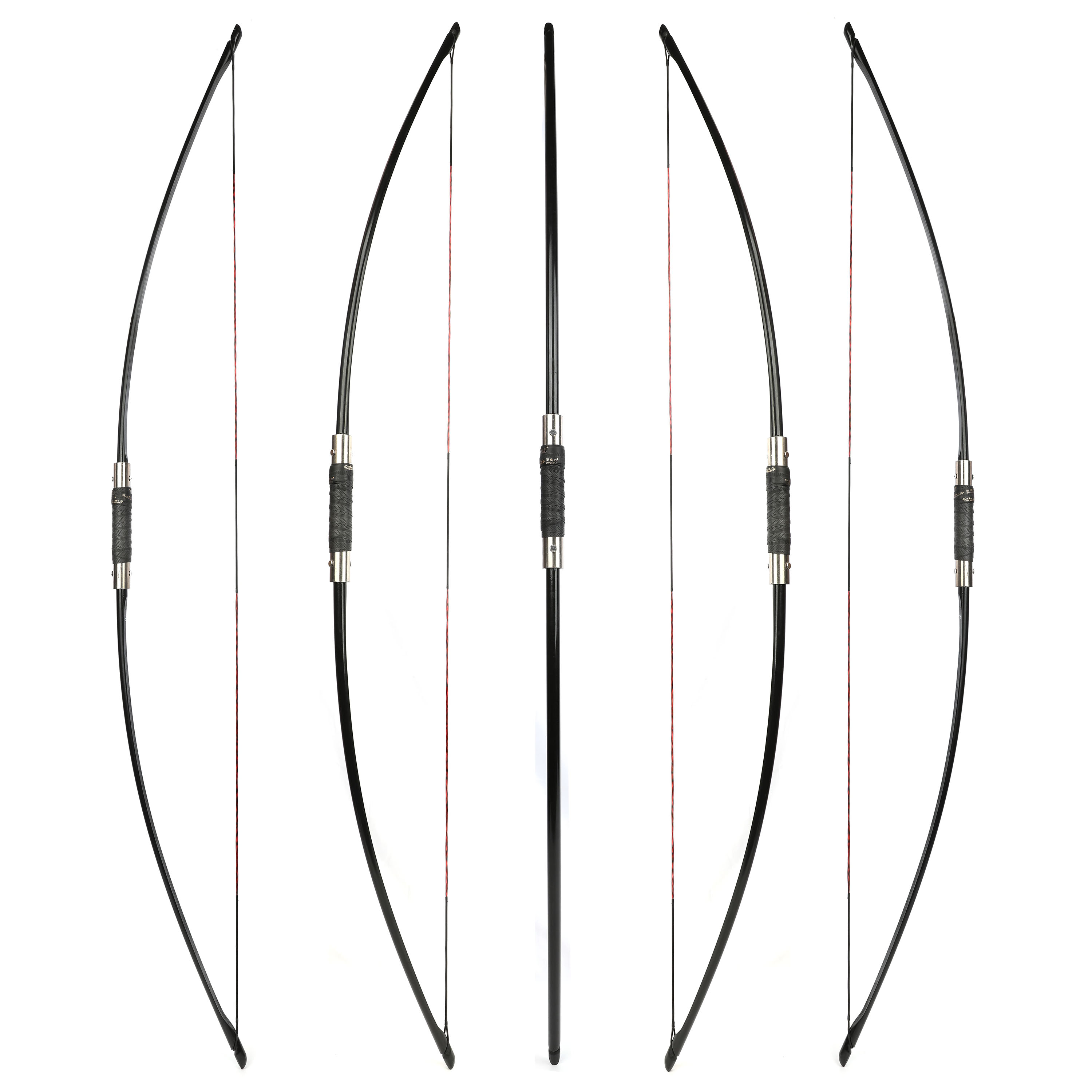 Traditional 67" English Takedown Longbow 60-70 lbs