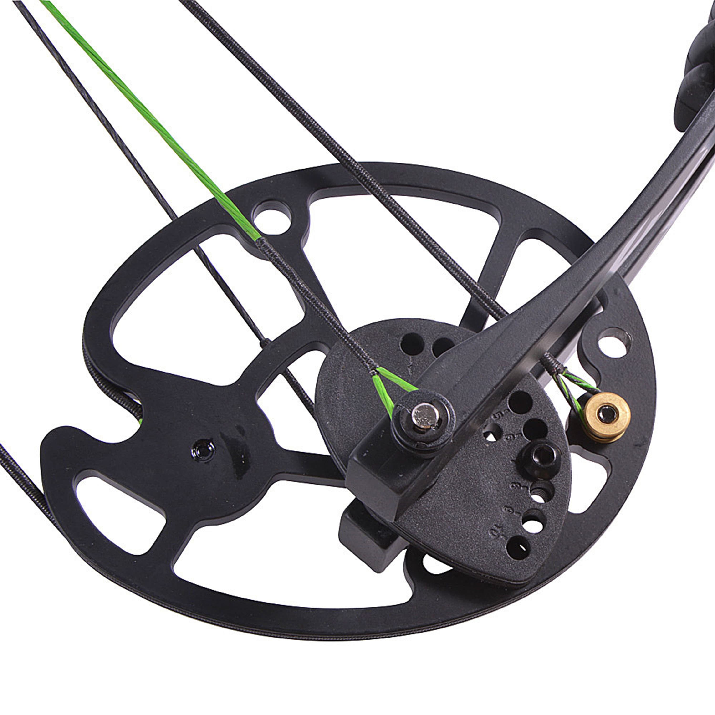 JUNXING M129 Compound Bow 30-70 lbs Hunting Kit Archery
