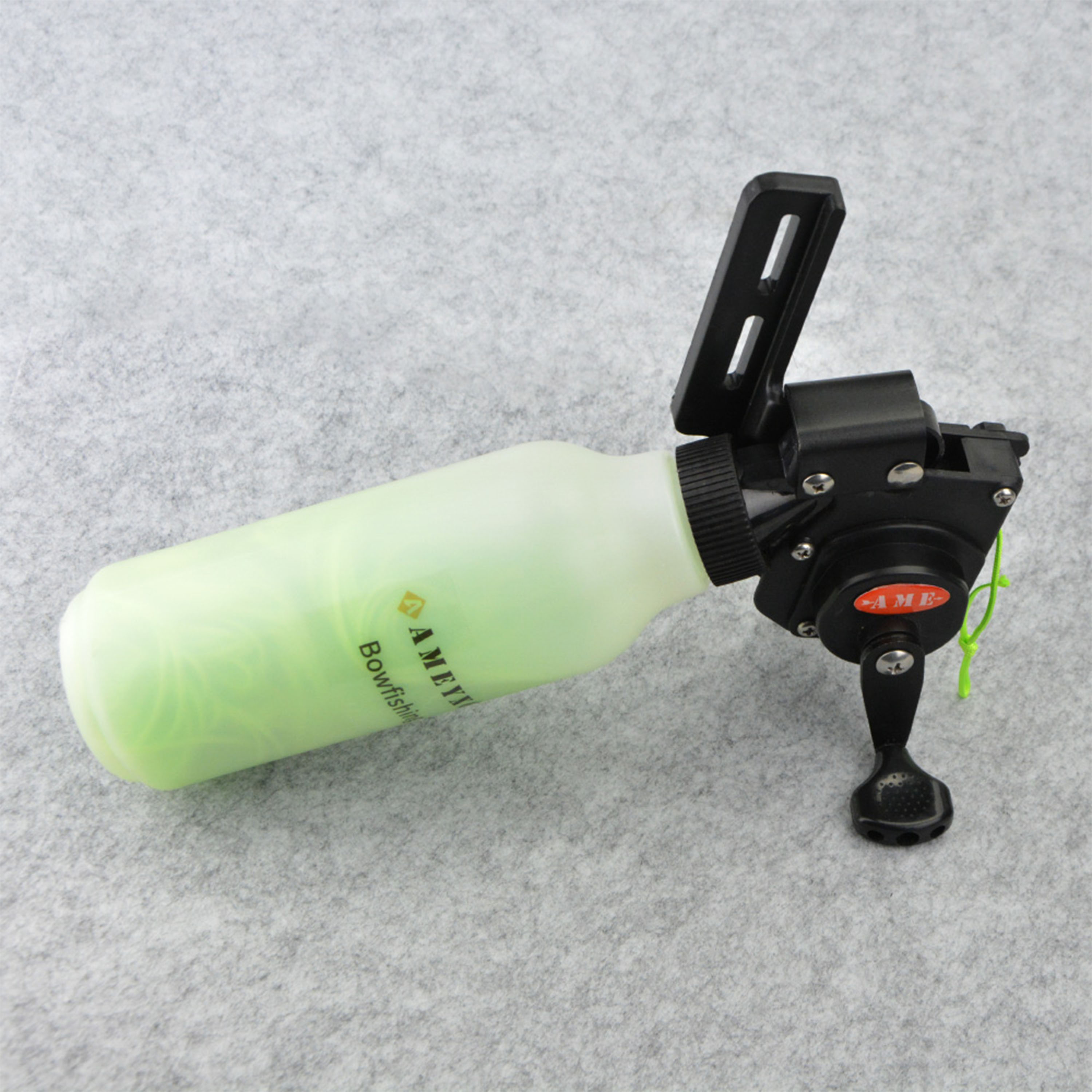 CHN Archery Bowfishing Bottle Reel Hunting Fish Shooting
