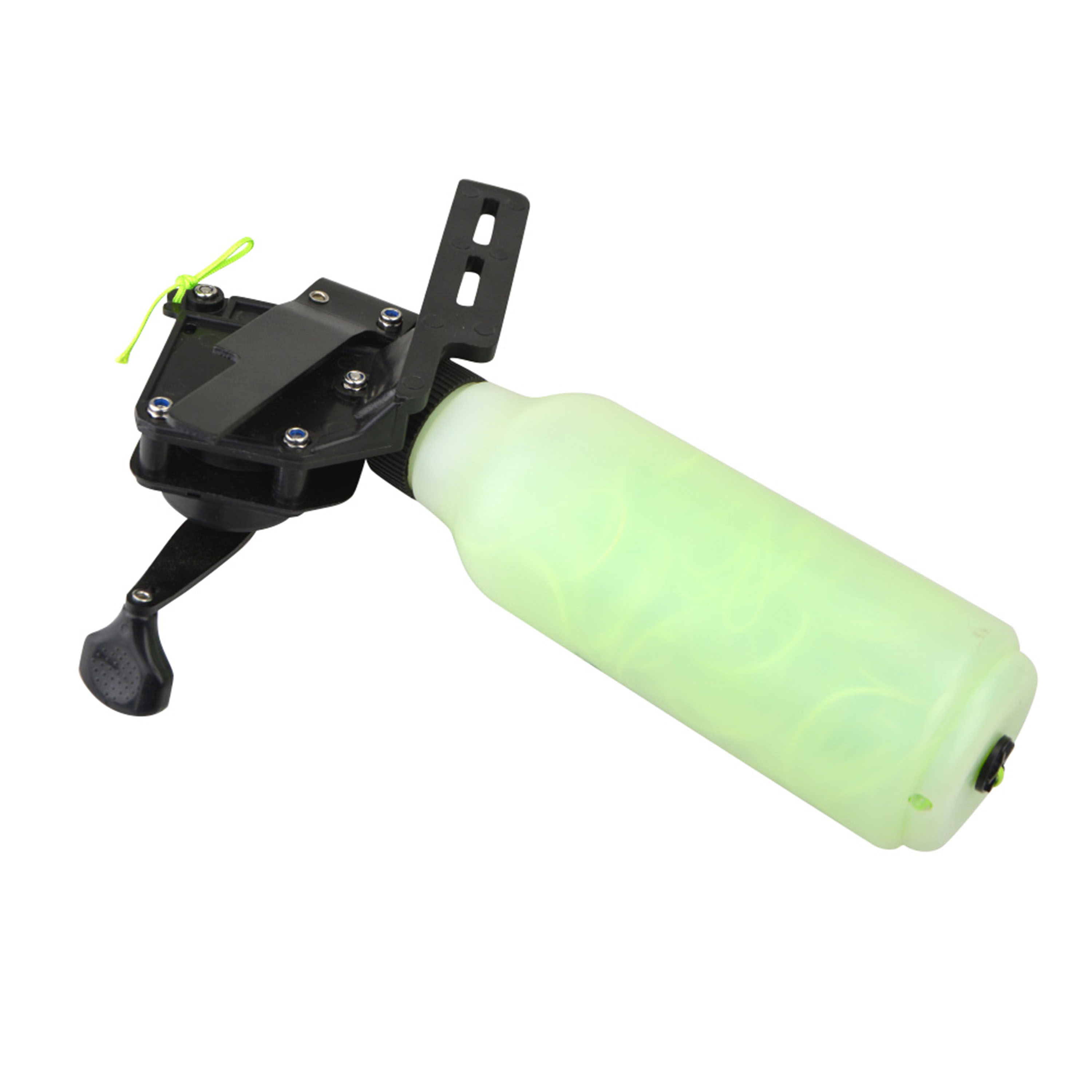 CHN Archery Bowfishing Bottle Reel Hunting Fish Shooting