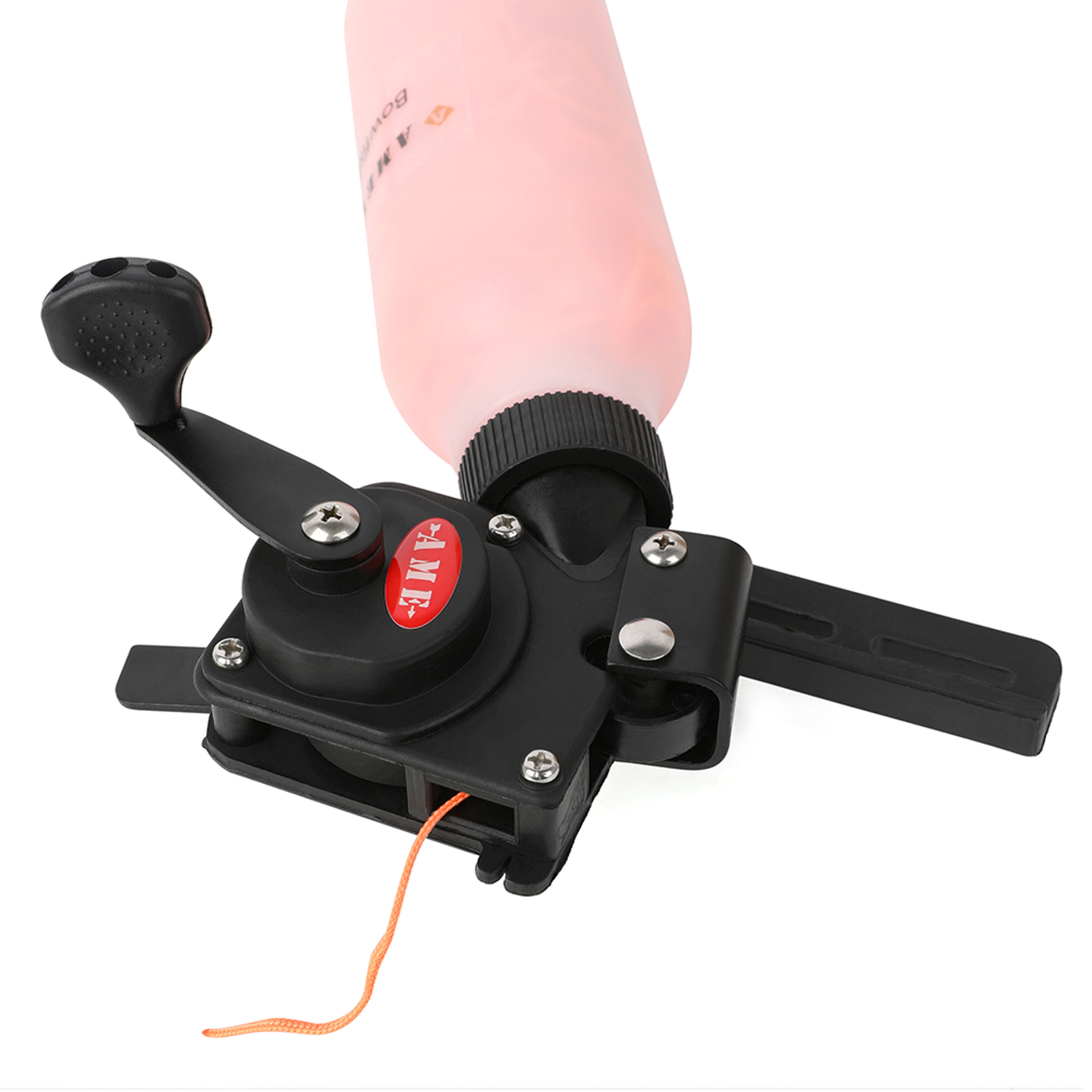 CHN Archery Bowfishing Bottle Reel Hunting Fish Shooting