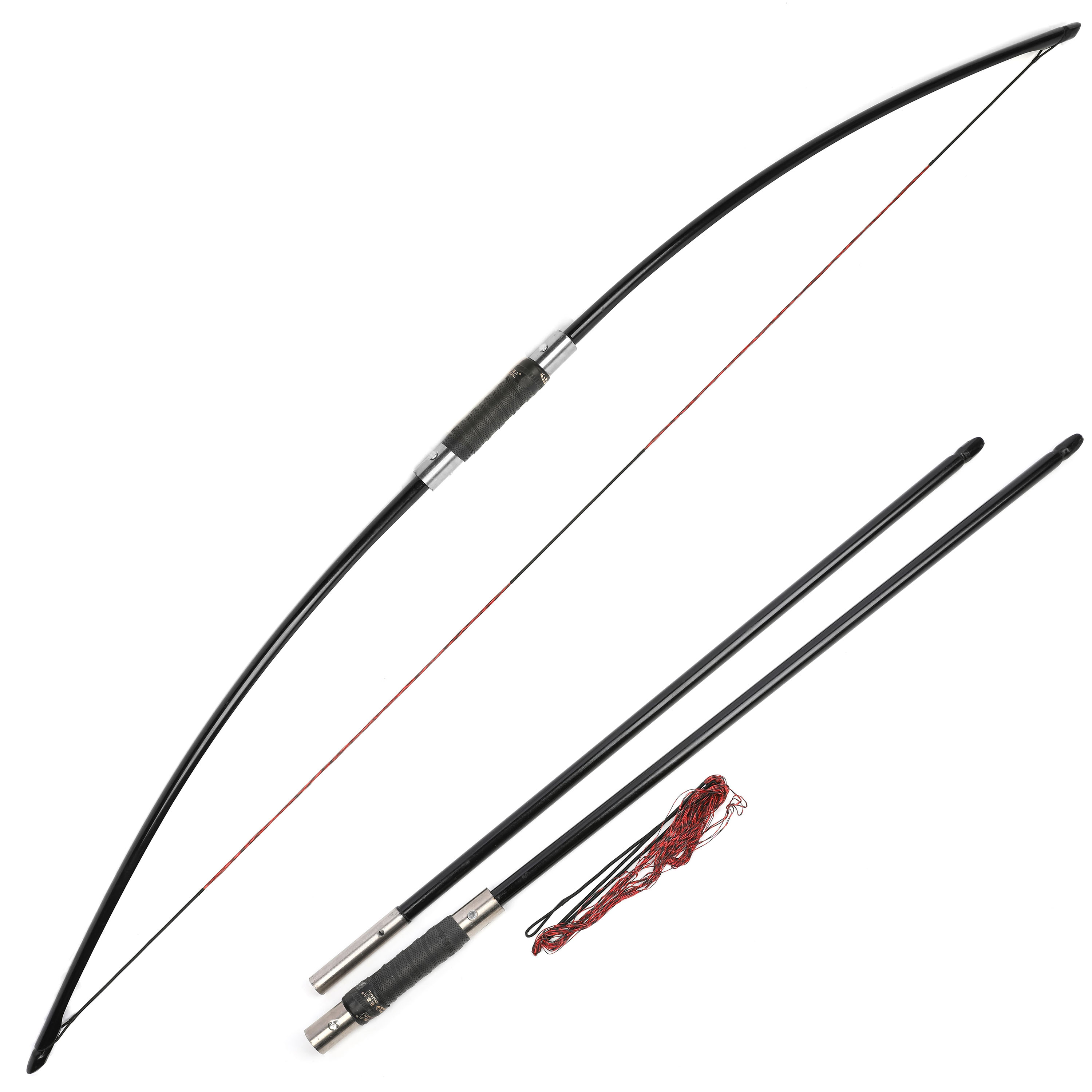 Traditional 67" English Takedown Longbow 60-70 lbs