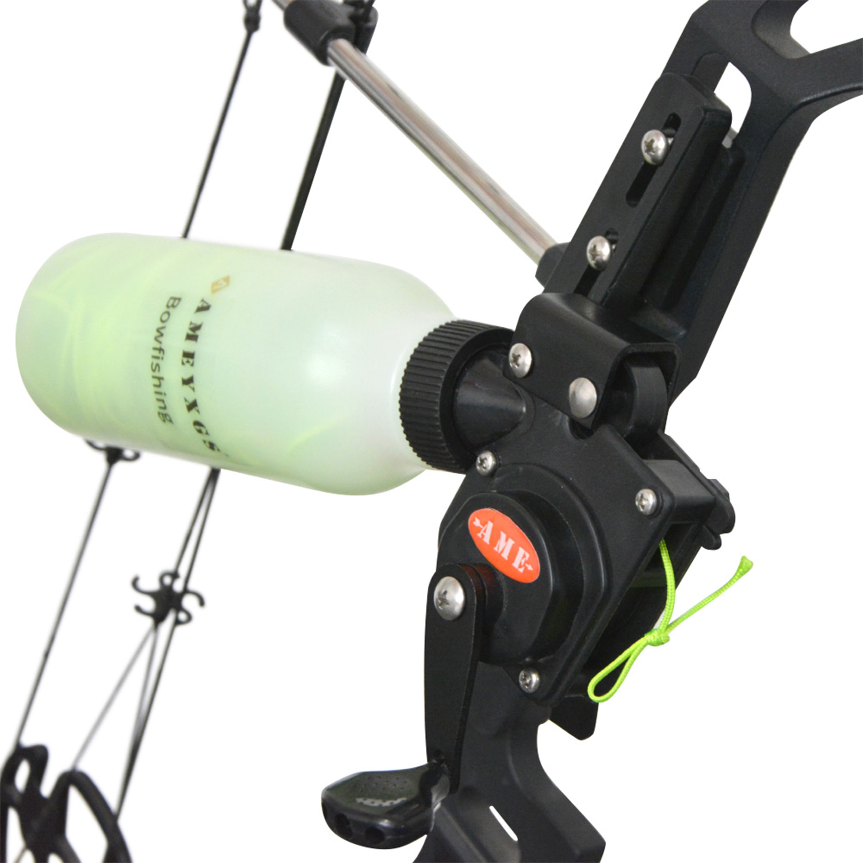 CHN Archery Bowfishing Bottle Reel Hunting Fish Shooting