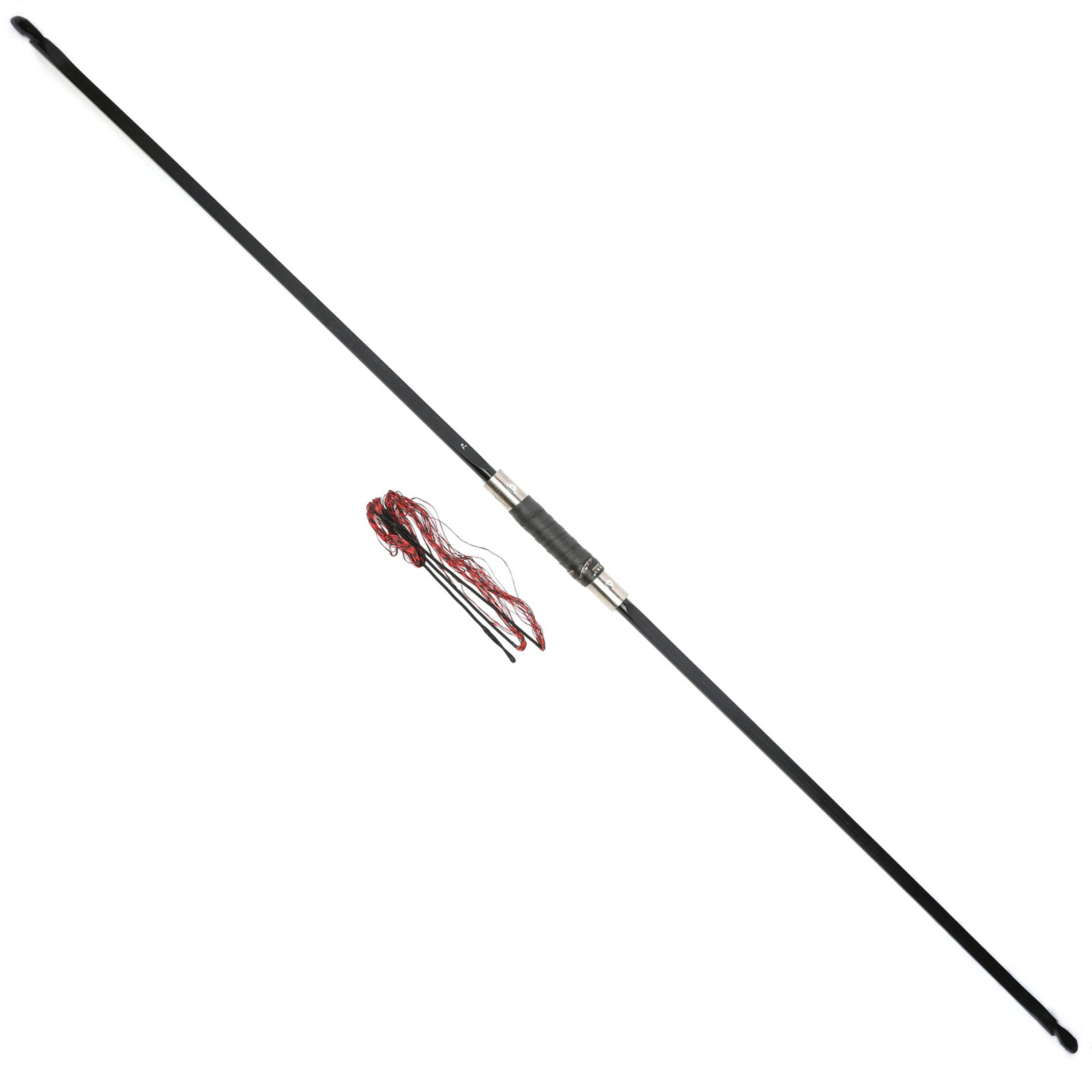 Archery Takedown English Longbow 60lbs Bow Shooting