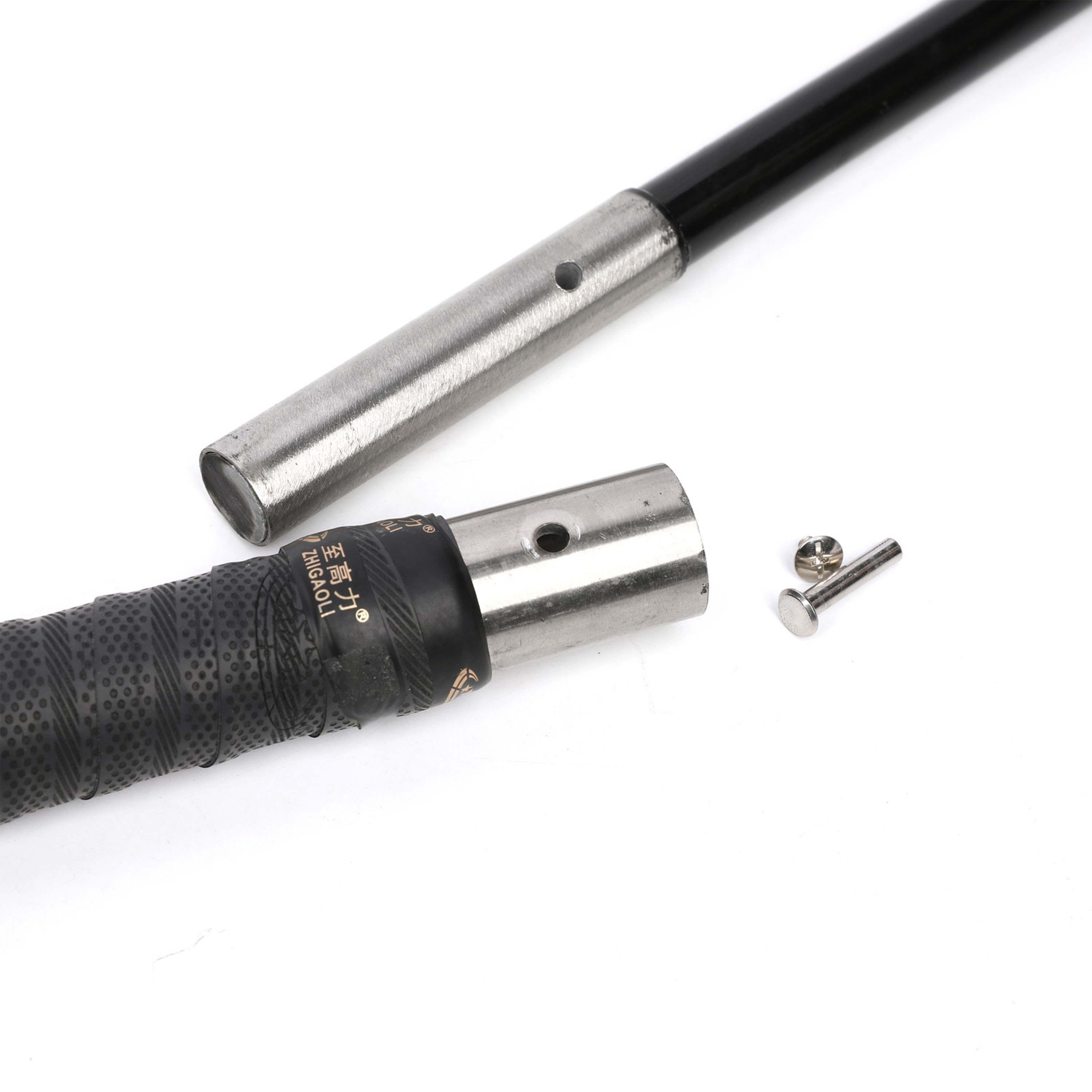 Archery Takedown English Longbow 60lbs Bow Shooting