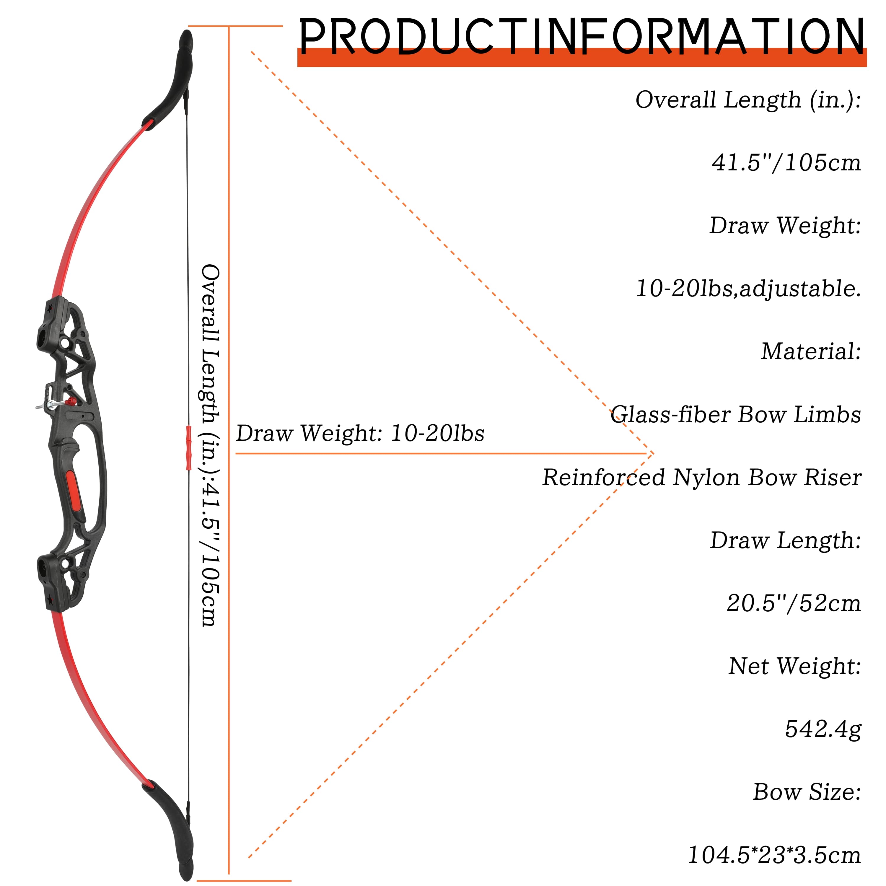 Kids Light weight Compound Bow set Outdoor Archery Gear