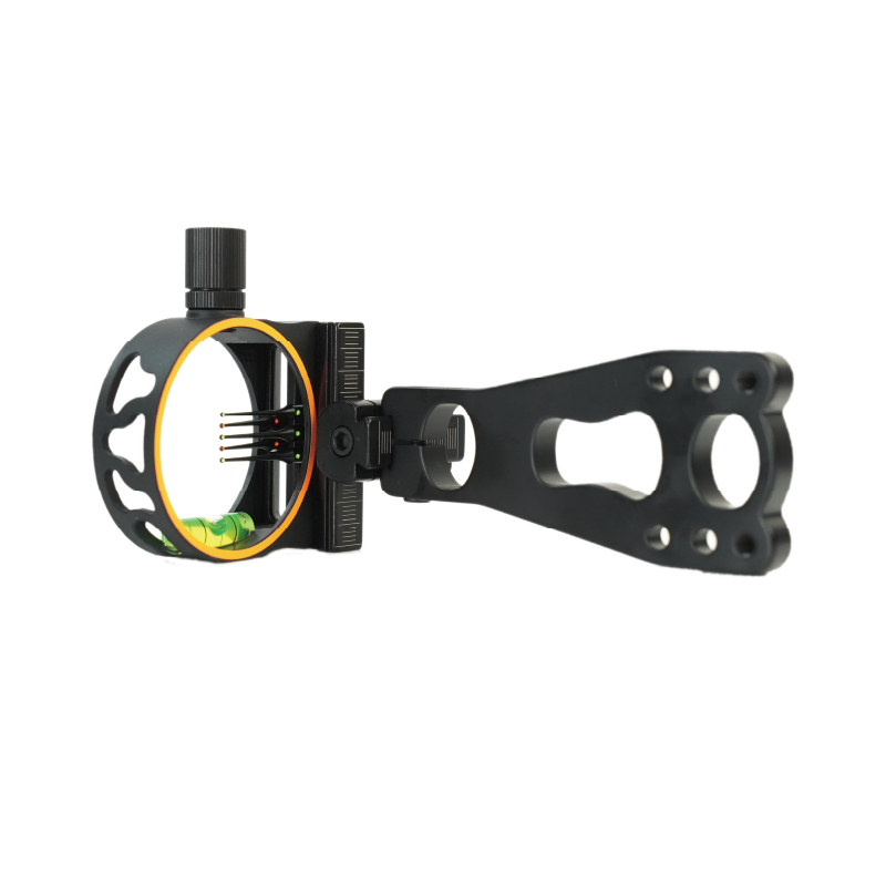 HS105 Micro-Adjust .019" 5 Pin Hunting Bow Sight