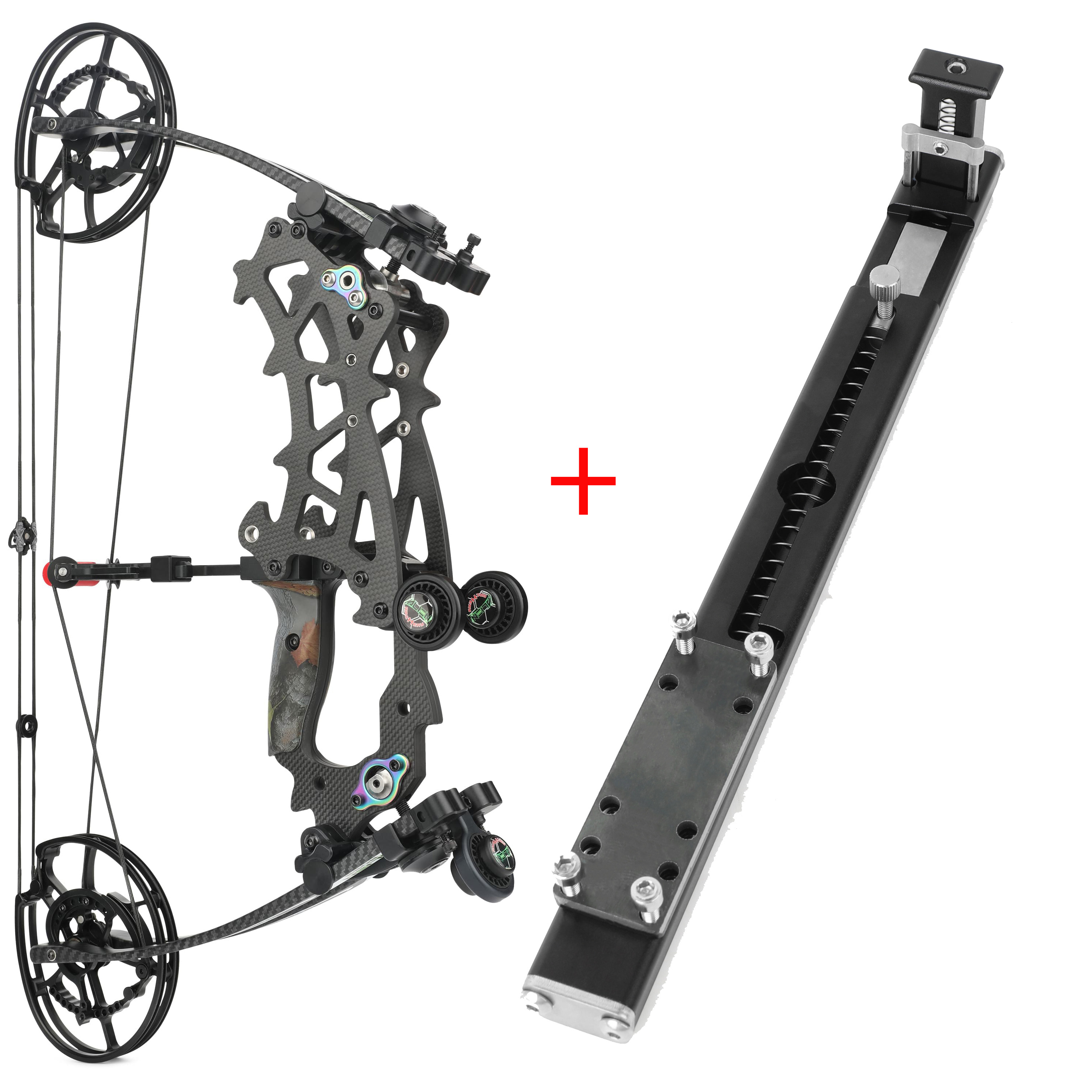 Ship From USA Archery Compound Bow Shooting Target Steel ball