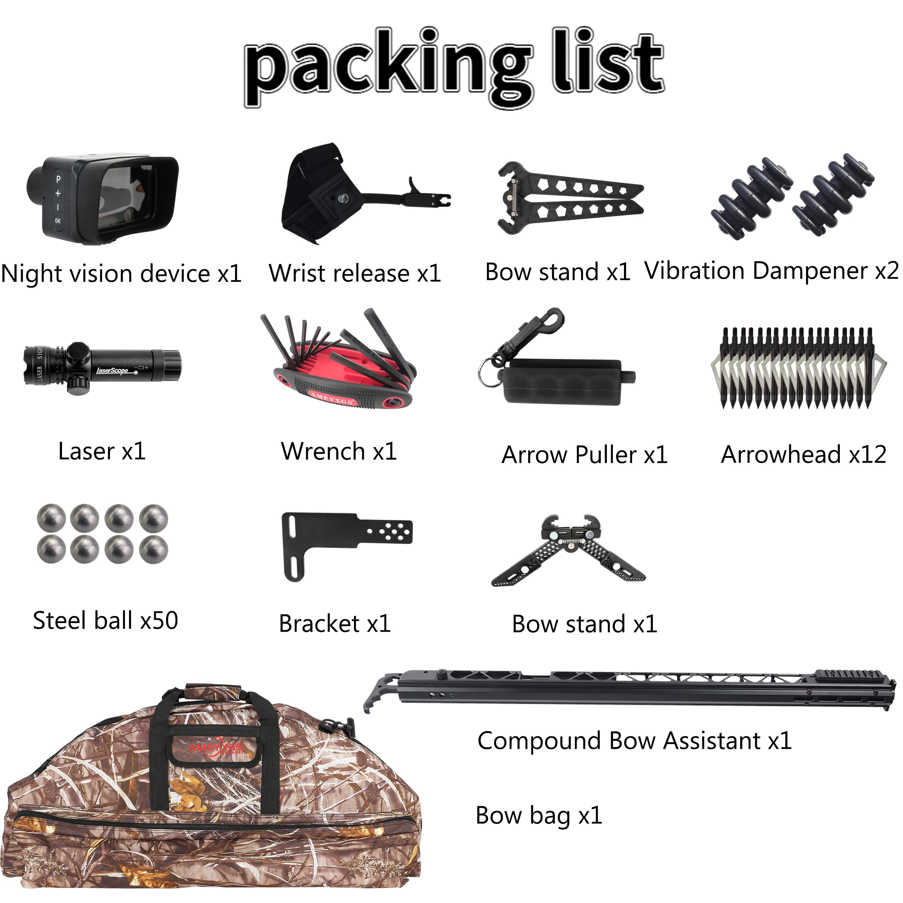 JUNXING Dragon X8 Hunting Compound Bow Shoot 20-70lbs