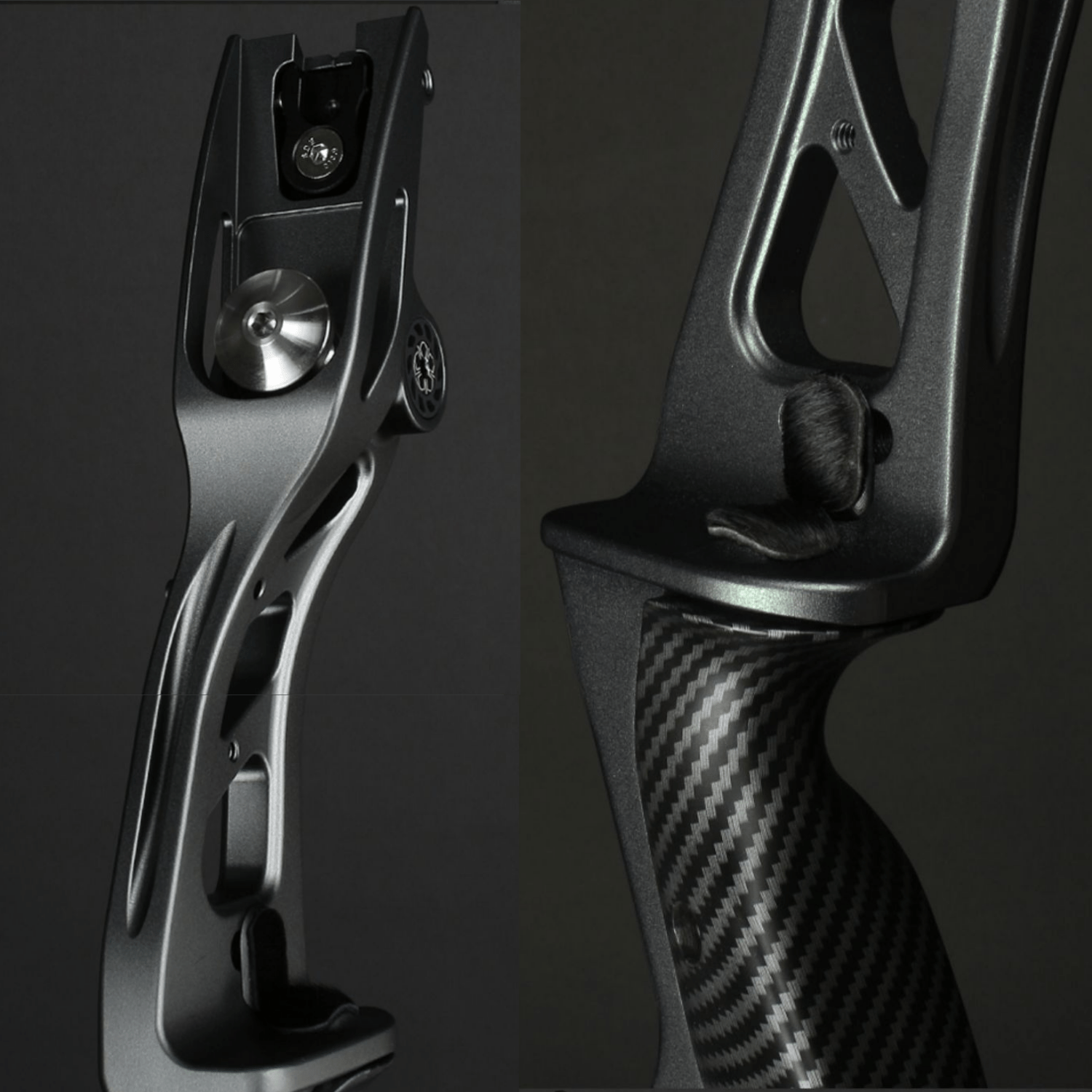 BOSEN 19" ILF Riser for Traditional Bowhunting (Reaper 2024)