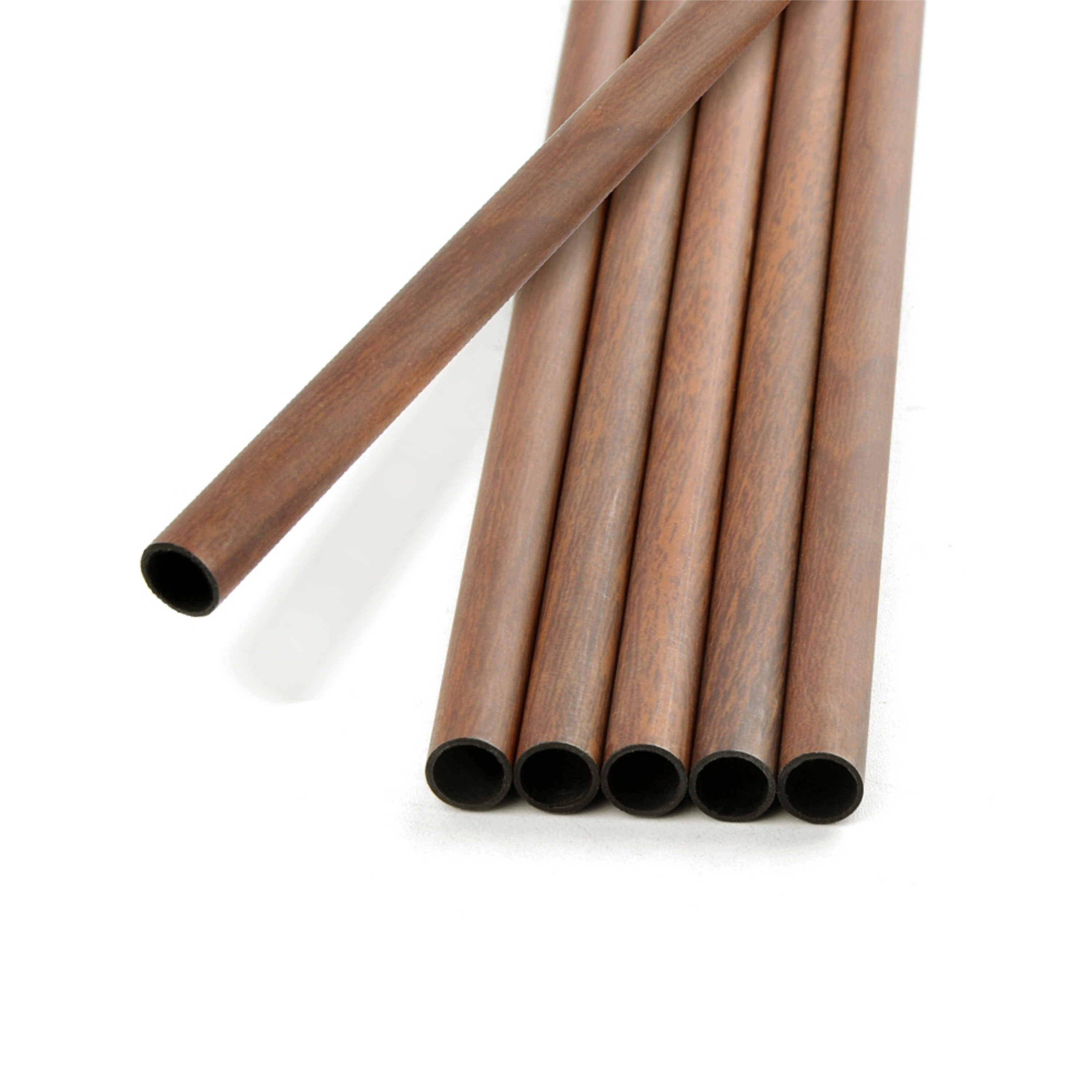 SHARROW 6.2 mm Traditional Carbon Arrow Shafts SP340-600 (12 Pack)-CHN Archery