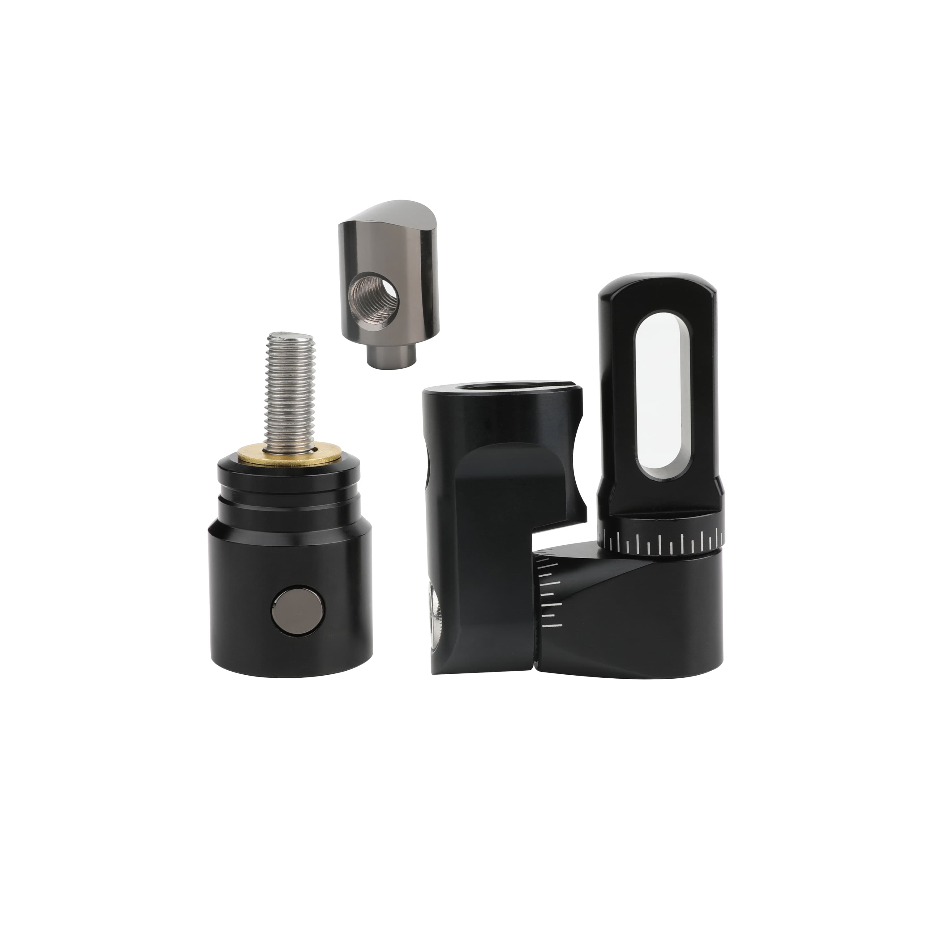 AKT-SP086 Adjustable Side Bar Mount with Quick Disconnect-CHN Archery