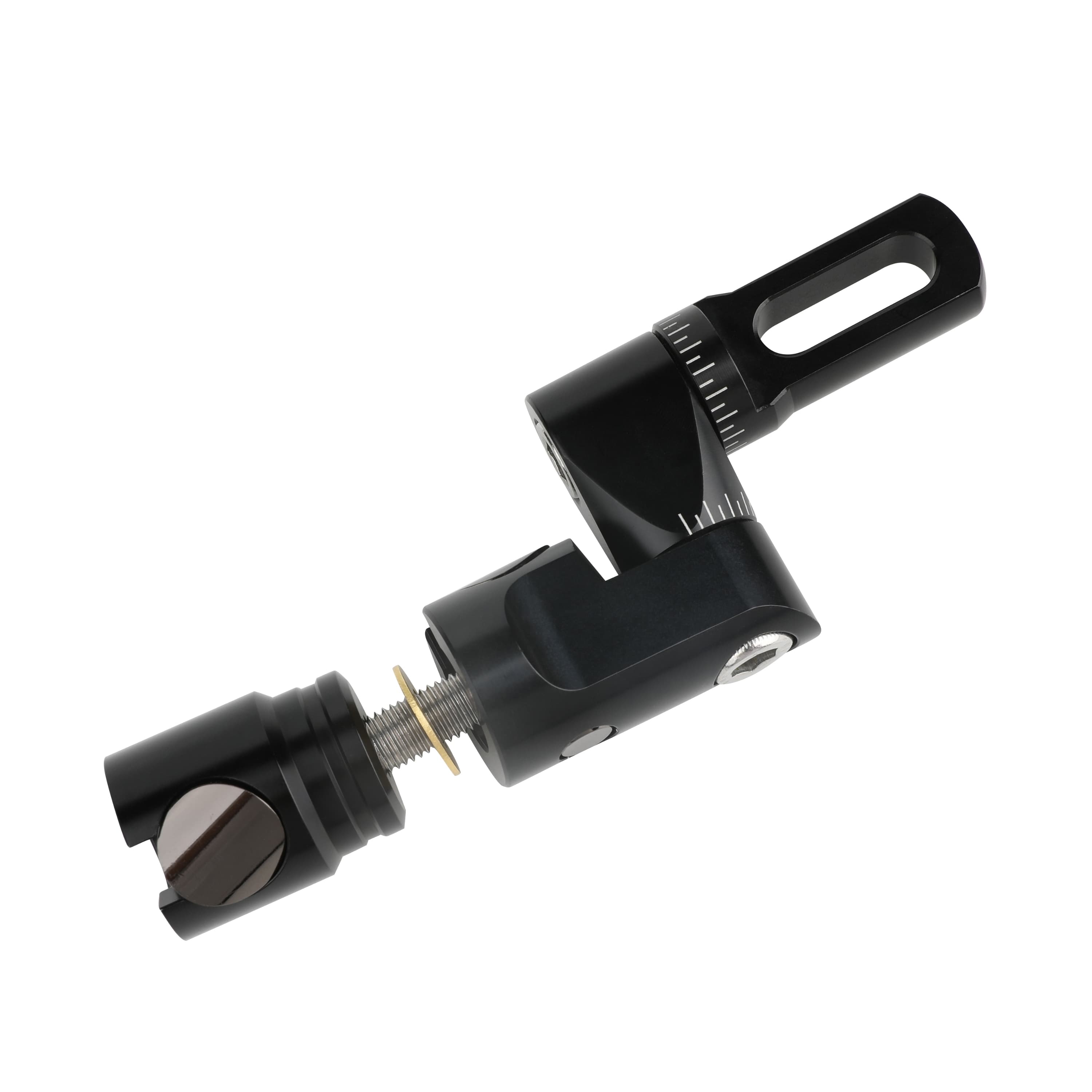 AKT-SP086 Adjustable Side Bar Mount with Quick Disconnect-CHN Archery