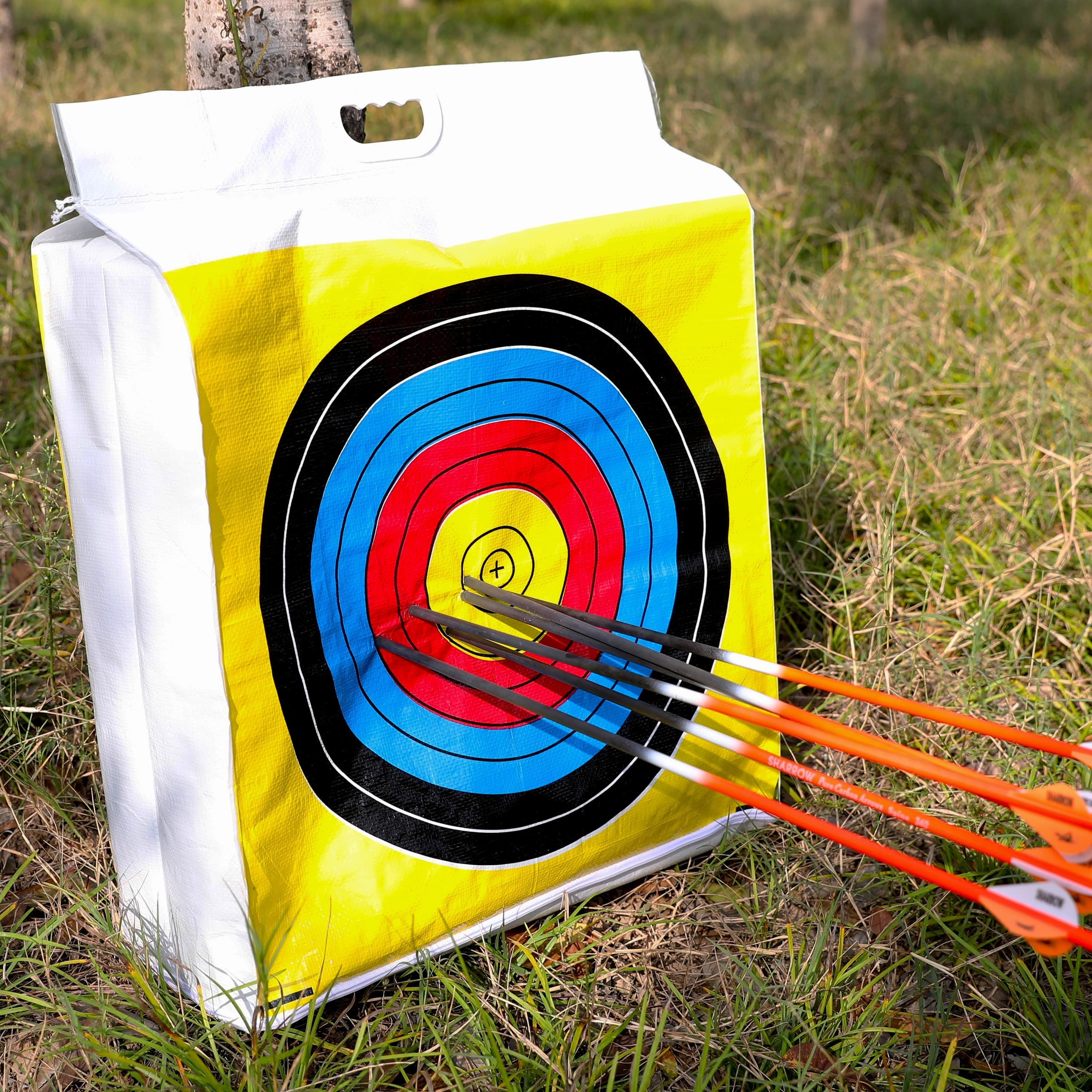 Portable EVA Archery Bag Target Field Point Target-CHN Archery