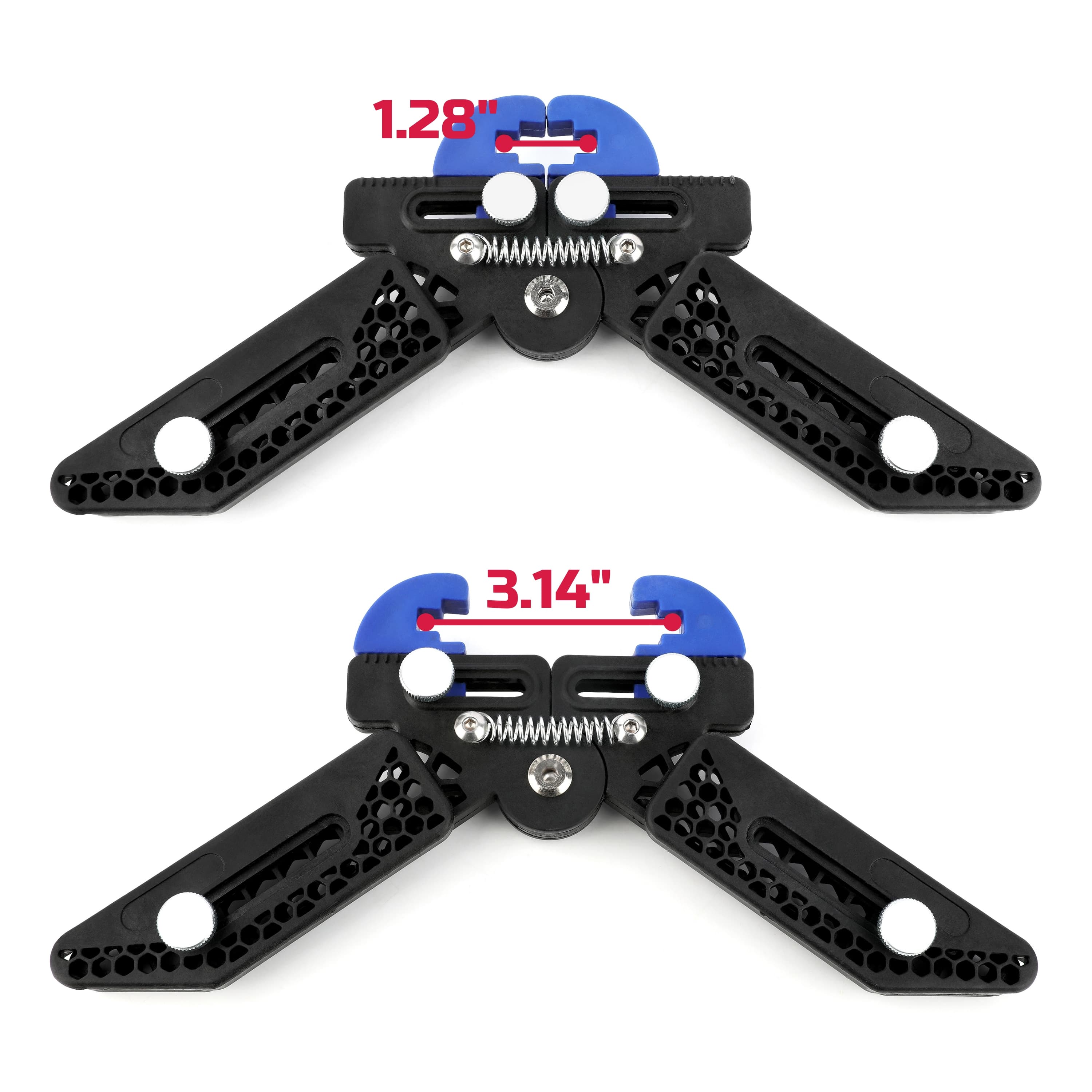 Nylon Adjustable Compound Bow Stand-CHN Archery