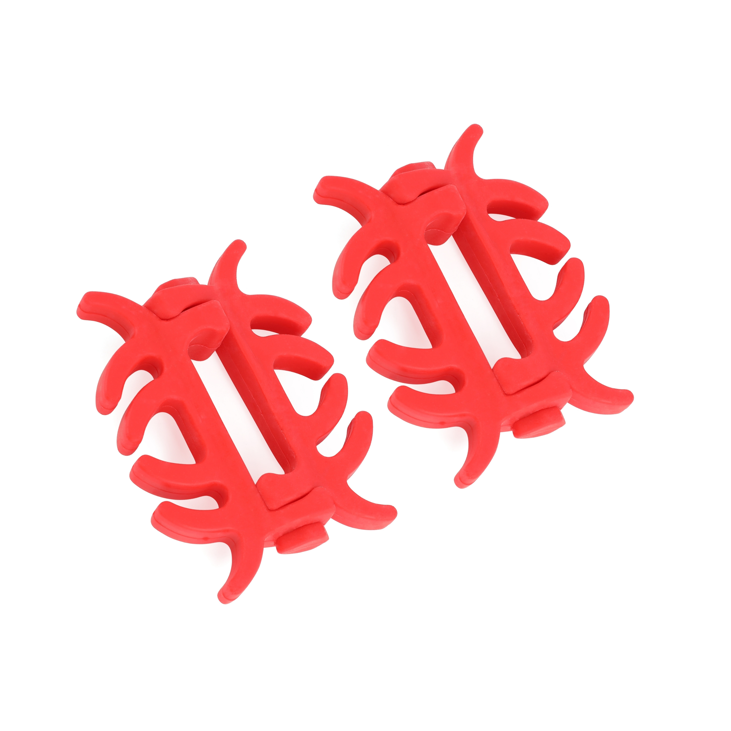 Shock-Absorbing Rubber Limb Dampeners for Compound Bow (2 Pack)-CHN Archery