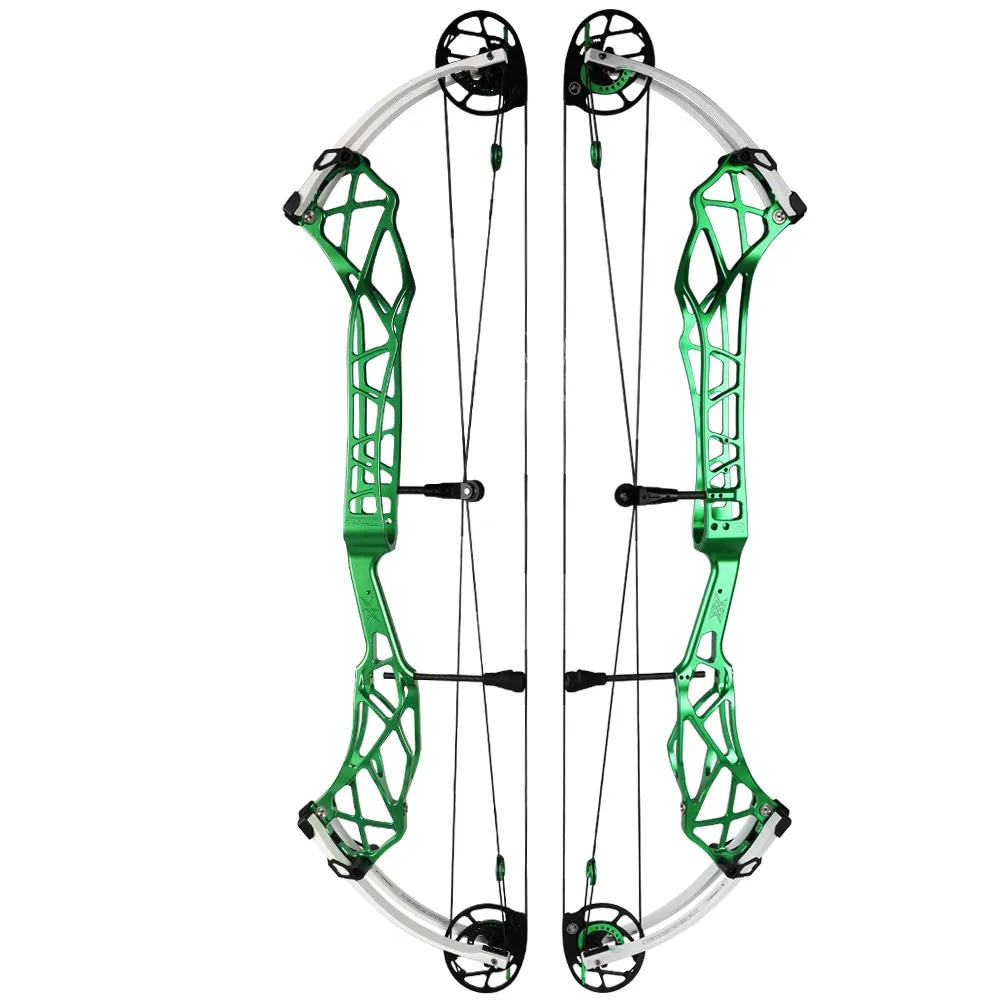 TOPOINT X40 Target Competition Compound Bow 25-28"/27-31" RH/LH-CHN Archery